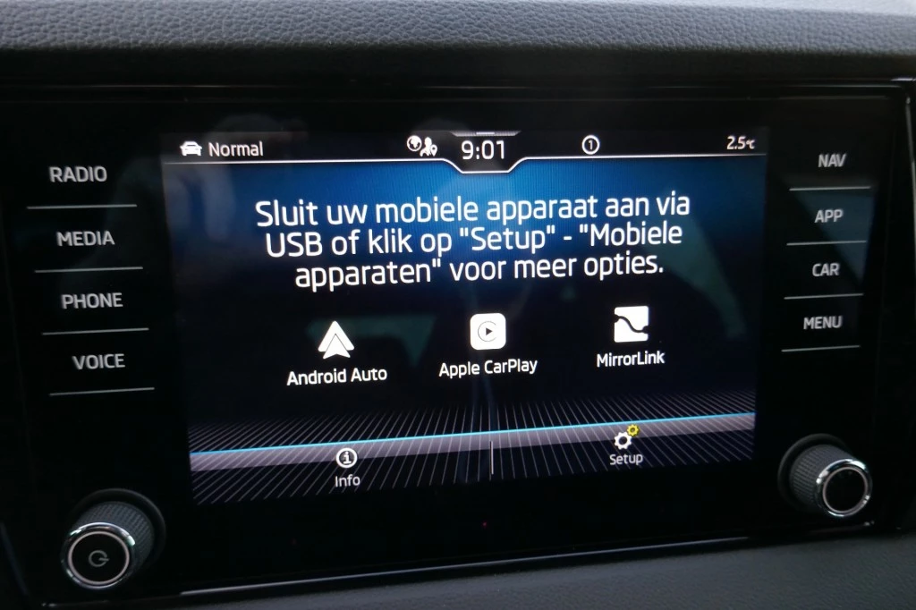 Hoofdafbeelding Škoda Karoq