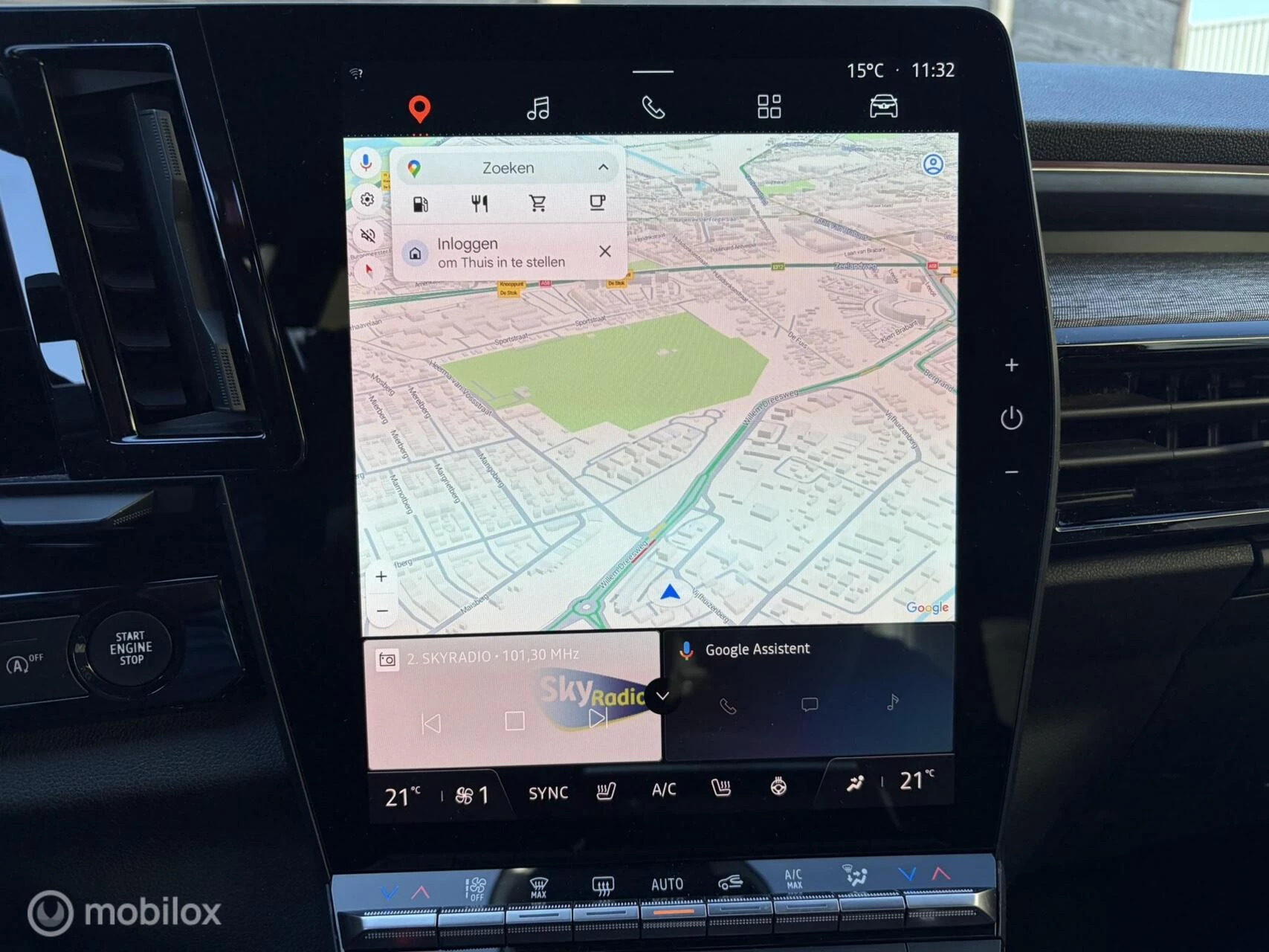 Hoofdafbeelding Renault Austral