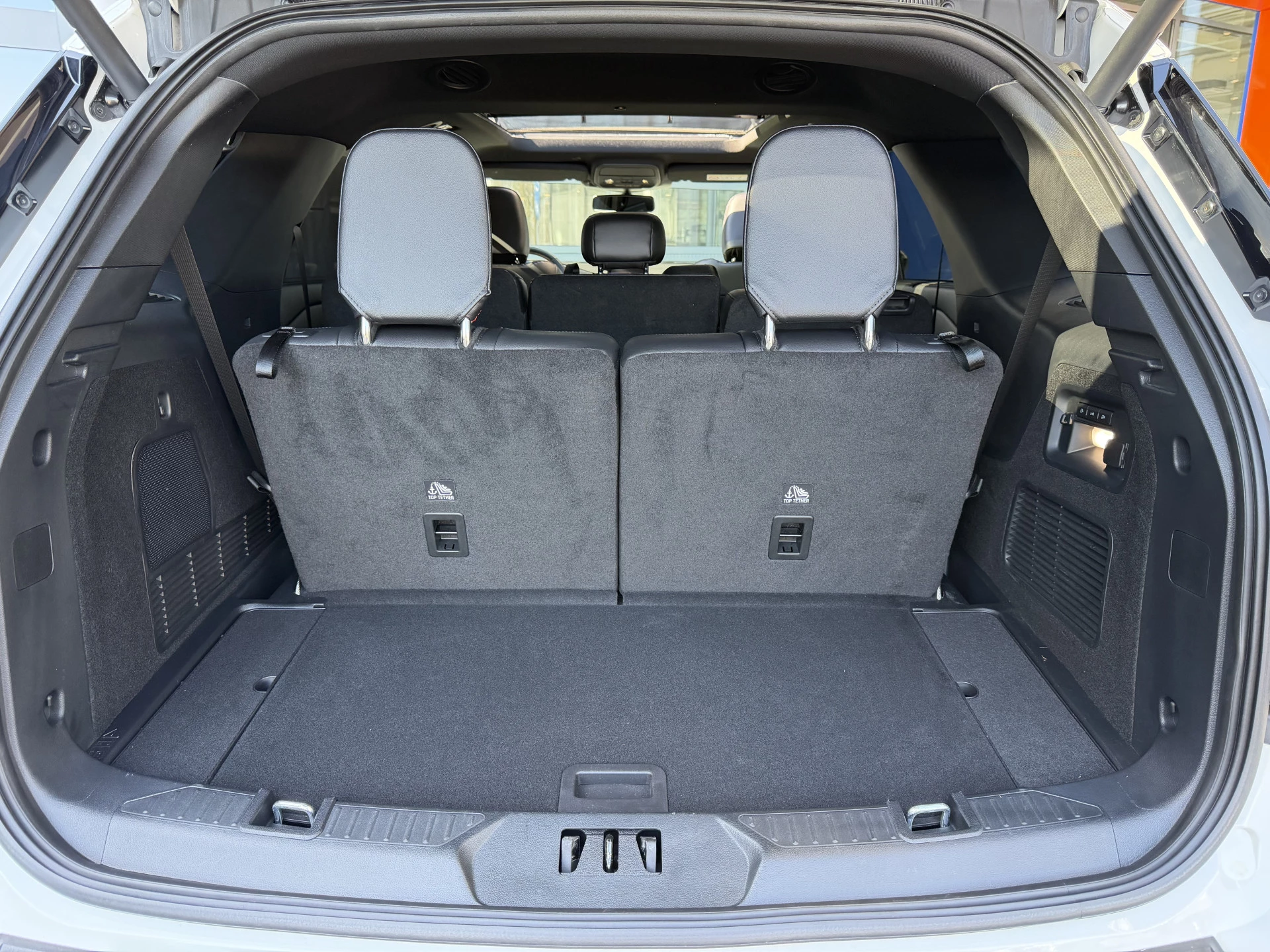 Hoofdafbeelding Ford Explorer