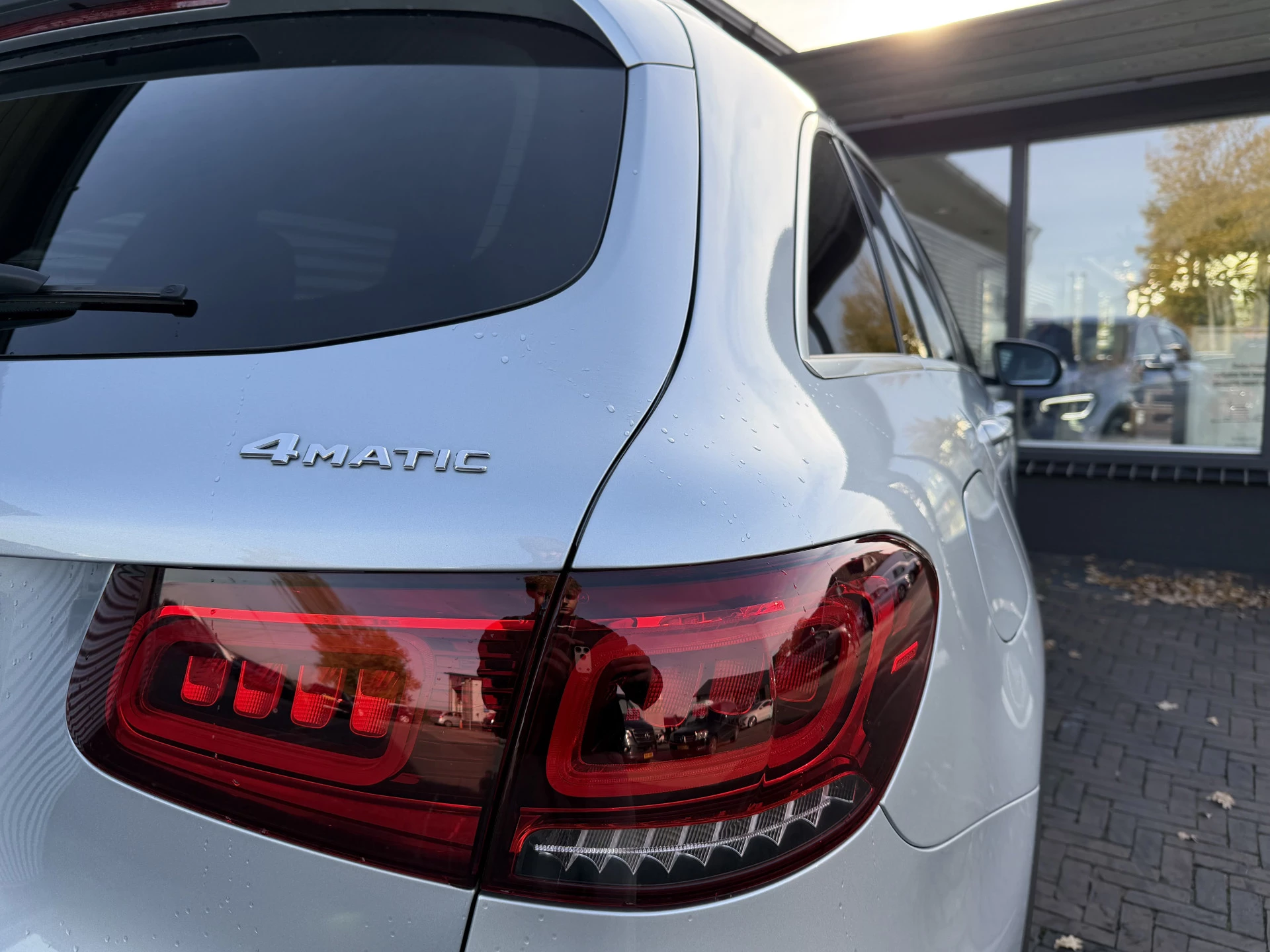 Hoofdafbeelding Mercedes-Benz GLC