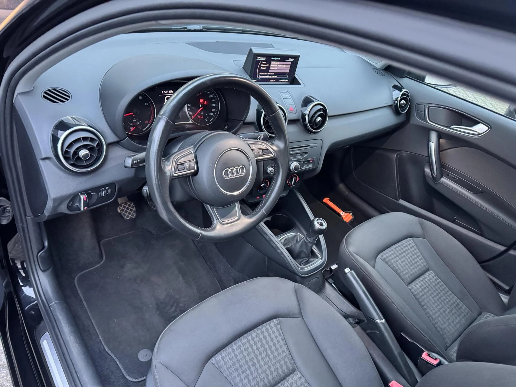 Hoofdafbeelding Audi A1 Sportback