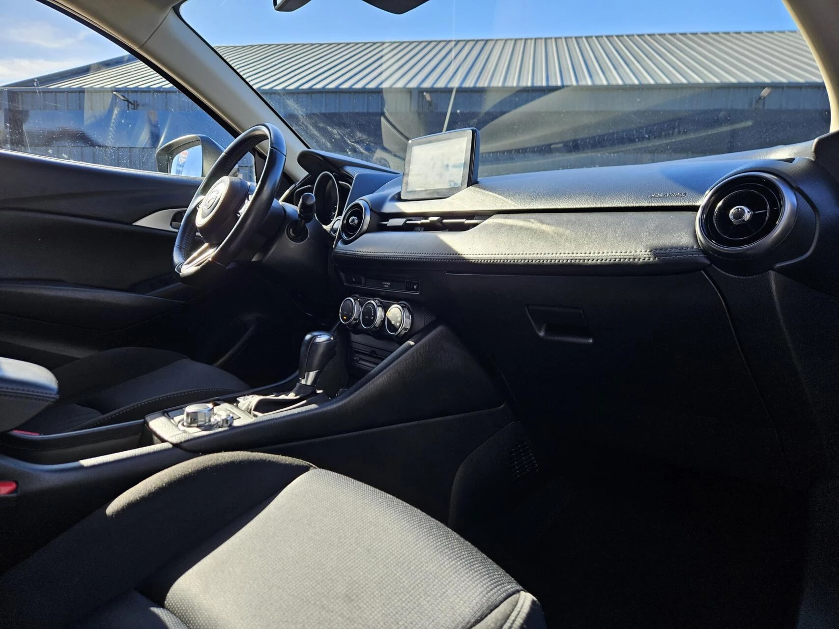 Hoofdafbeelding Mazda CX-3