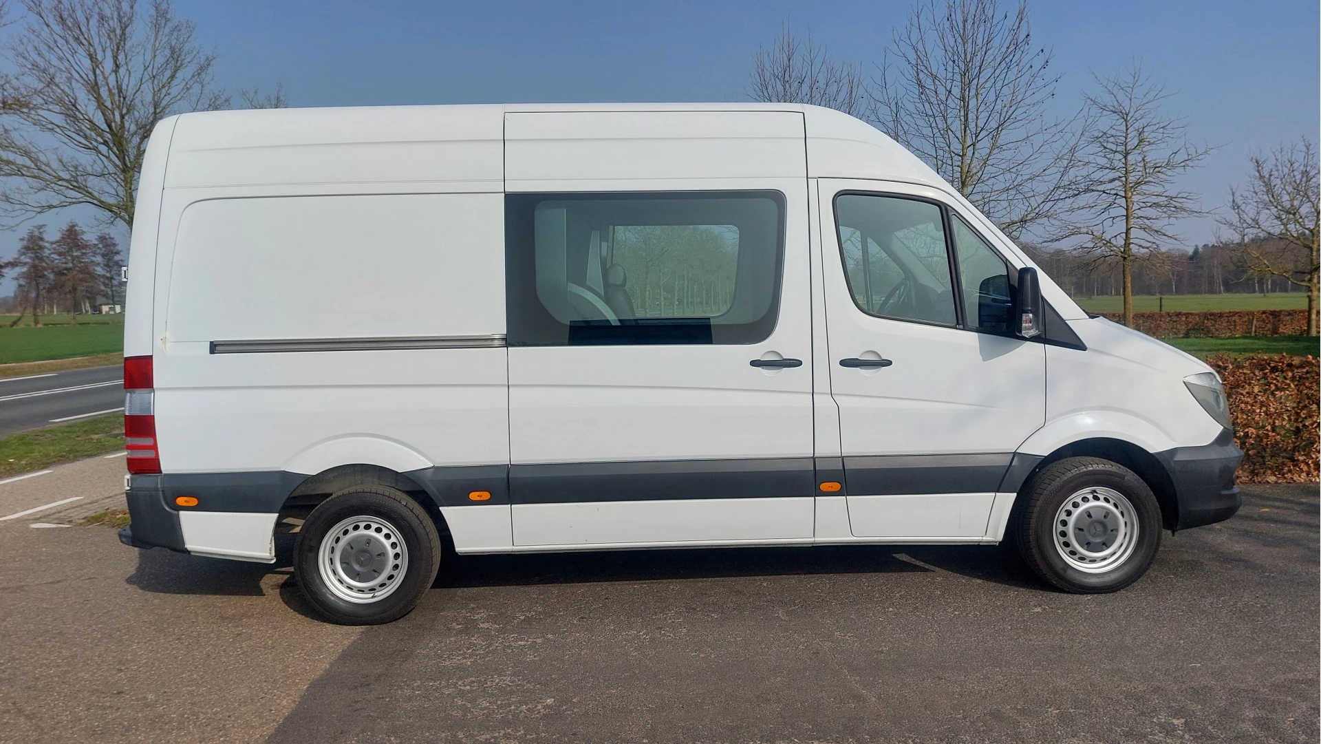 Hoofdafbeelding Mercedes-Benz Sprinter