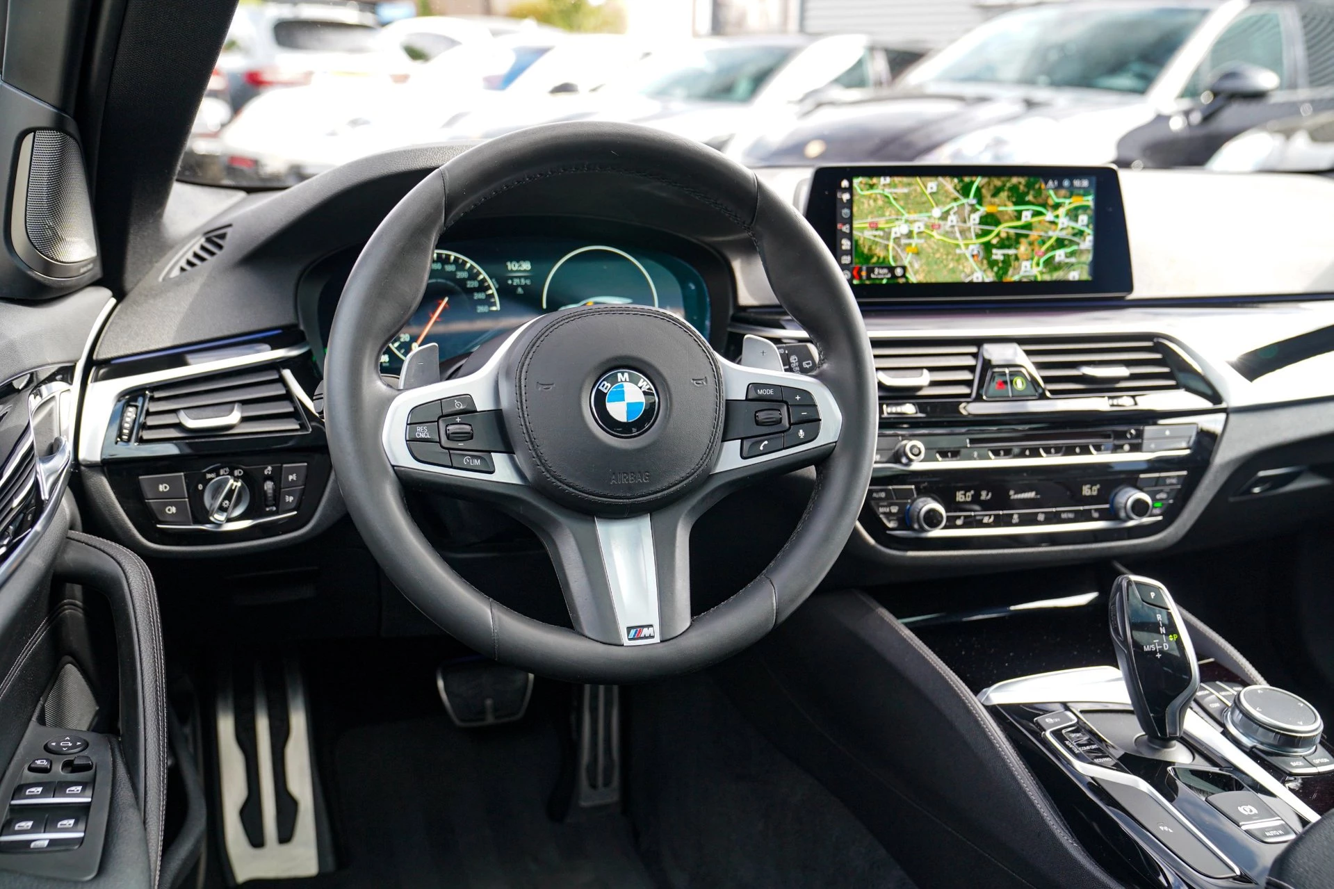 Hoofdafbeelding BMW 5 Serie