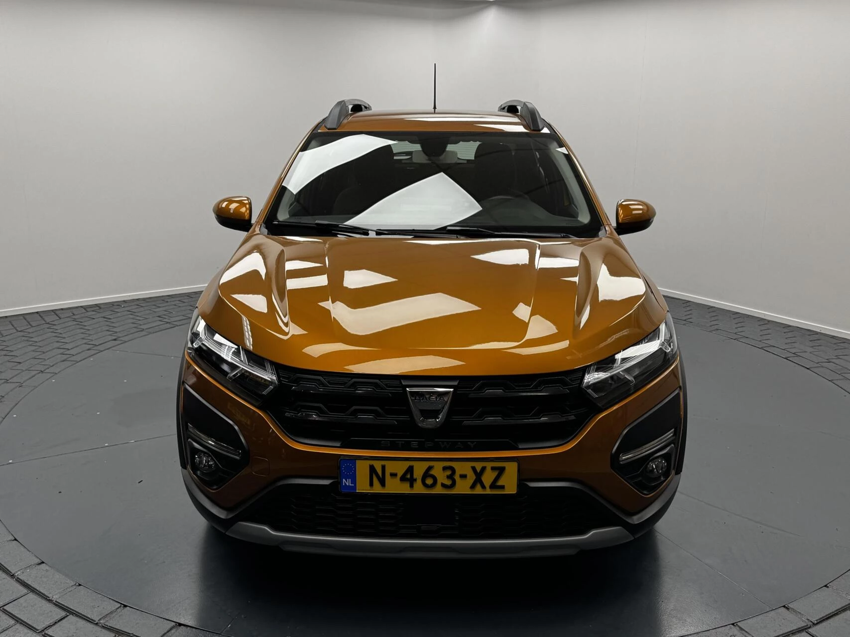 Hoofdafbeelding Dacia Sandero Stepway