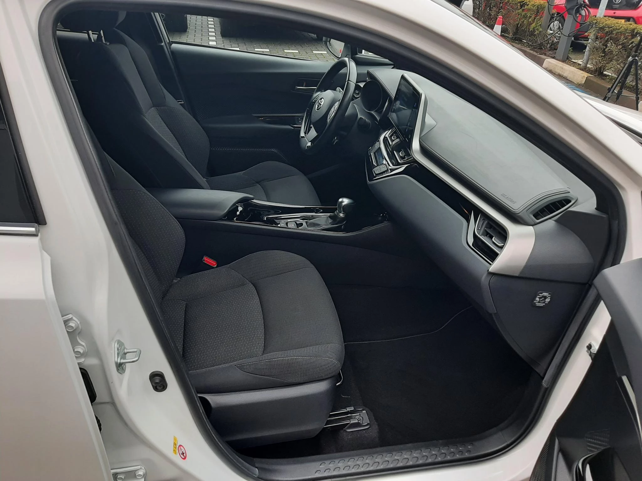 Hoofdafbeelding Toyota C-HR