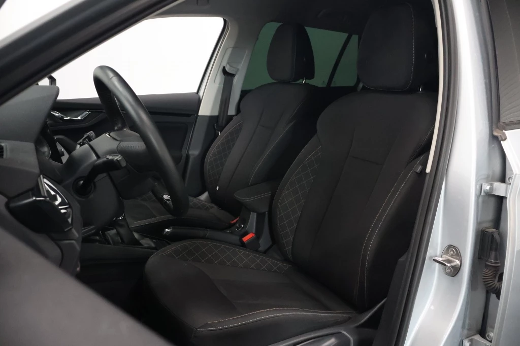 Hoofdafbeelding Škoda Kamiq