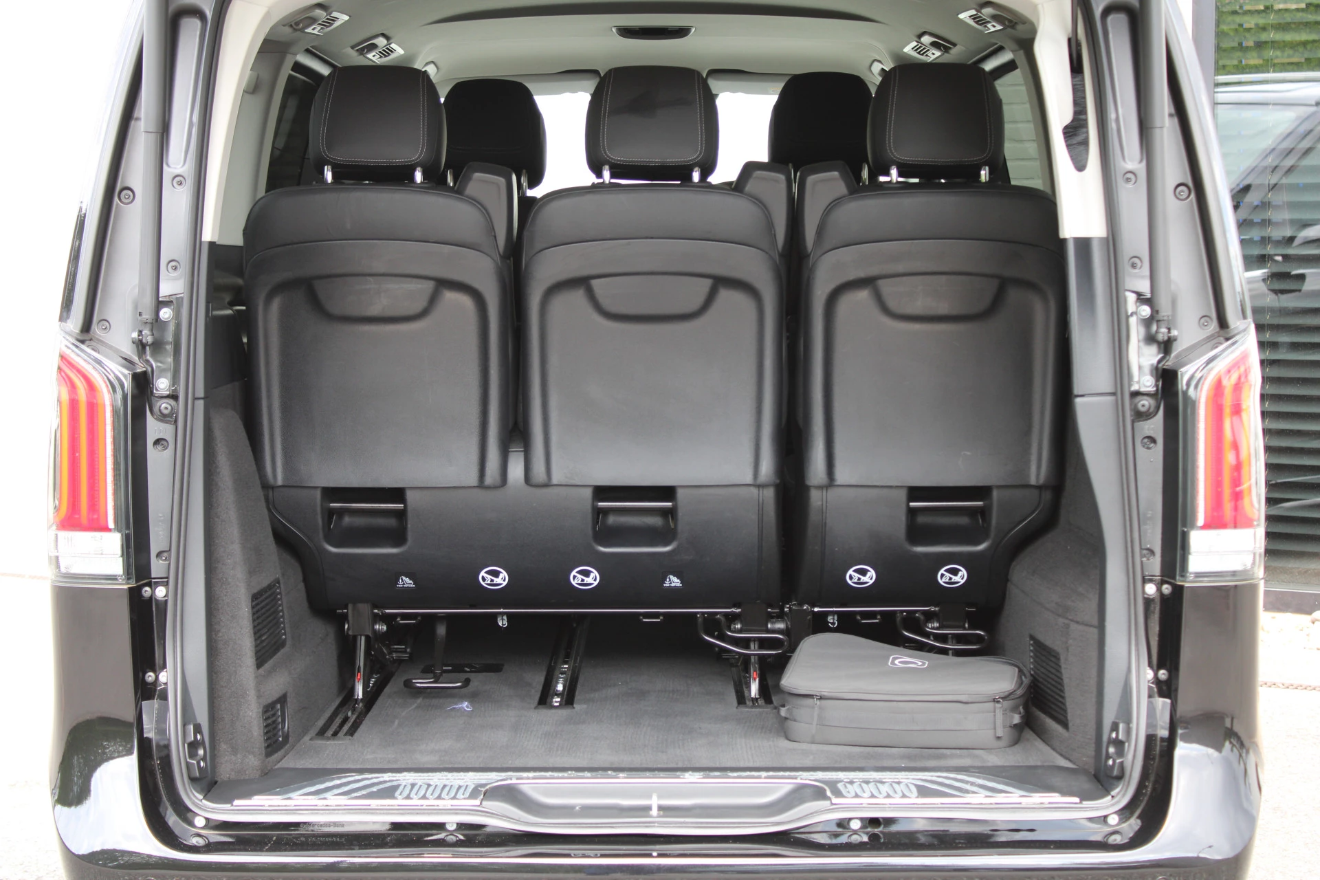 Hoofdafbeelding Mercedes-Benz EQV