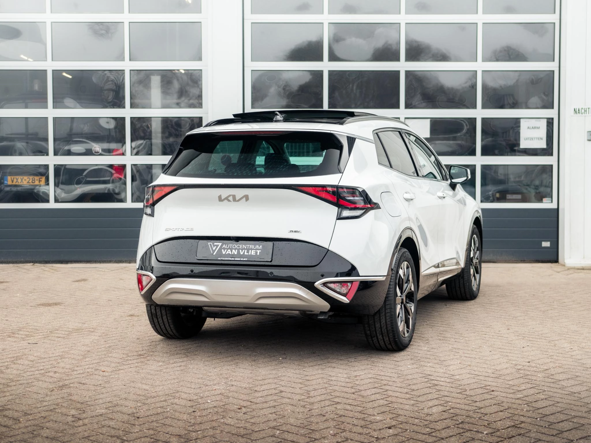 Hoofdafbeelding Kia Sportage