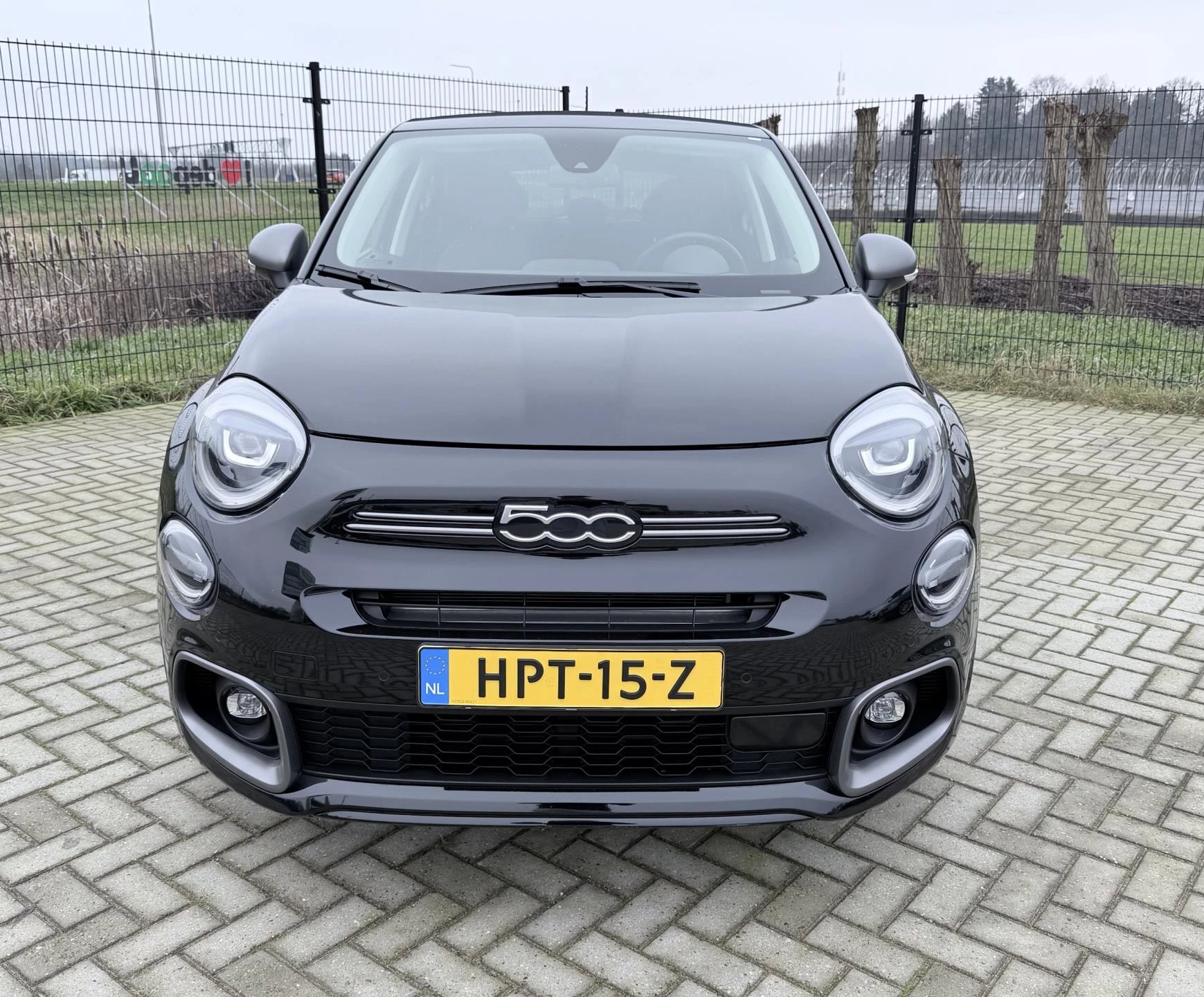 Hoofdafbeelding Fiat 500X