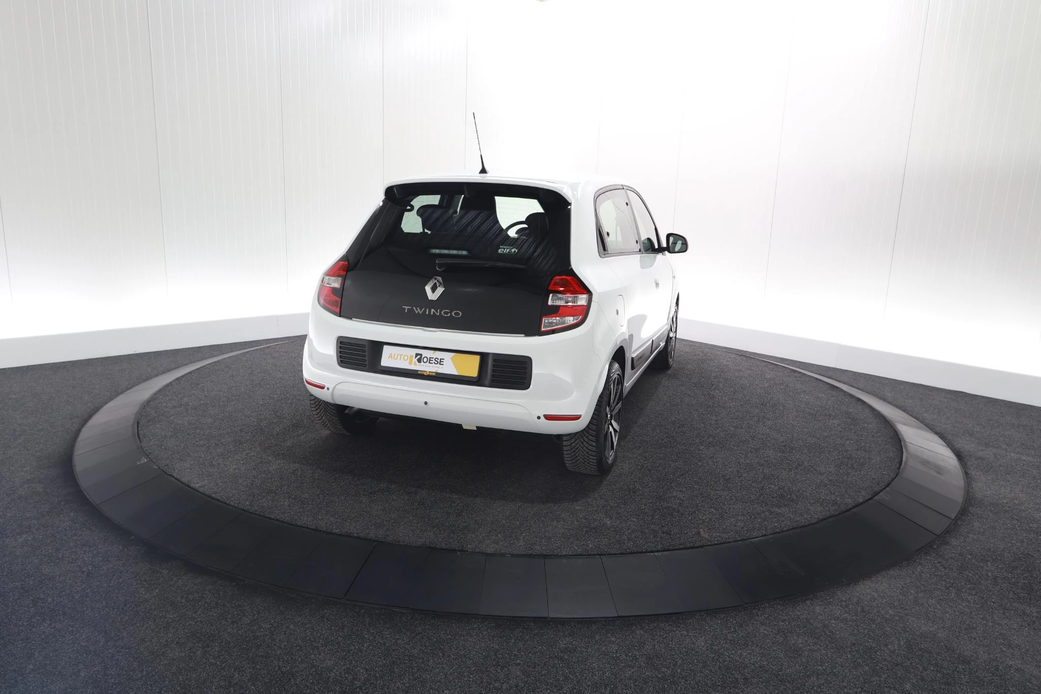 Hoofdafbeelding Renault Twingo