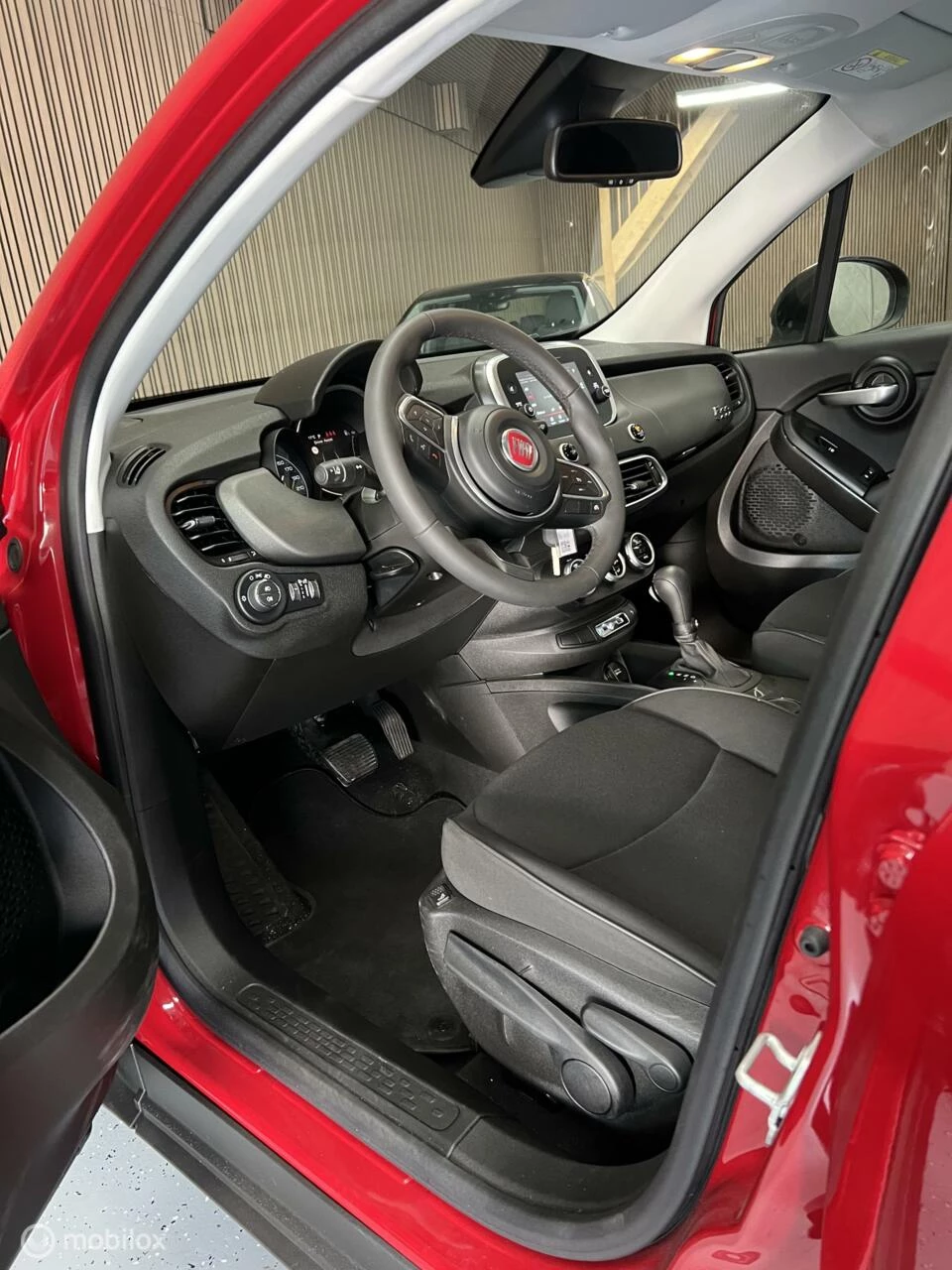 Hoofdafbeelding Fiat 500X
