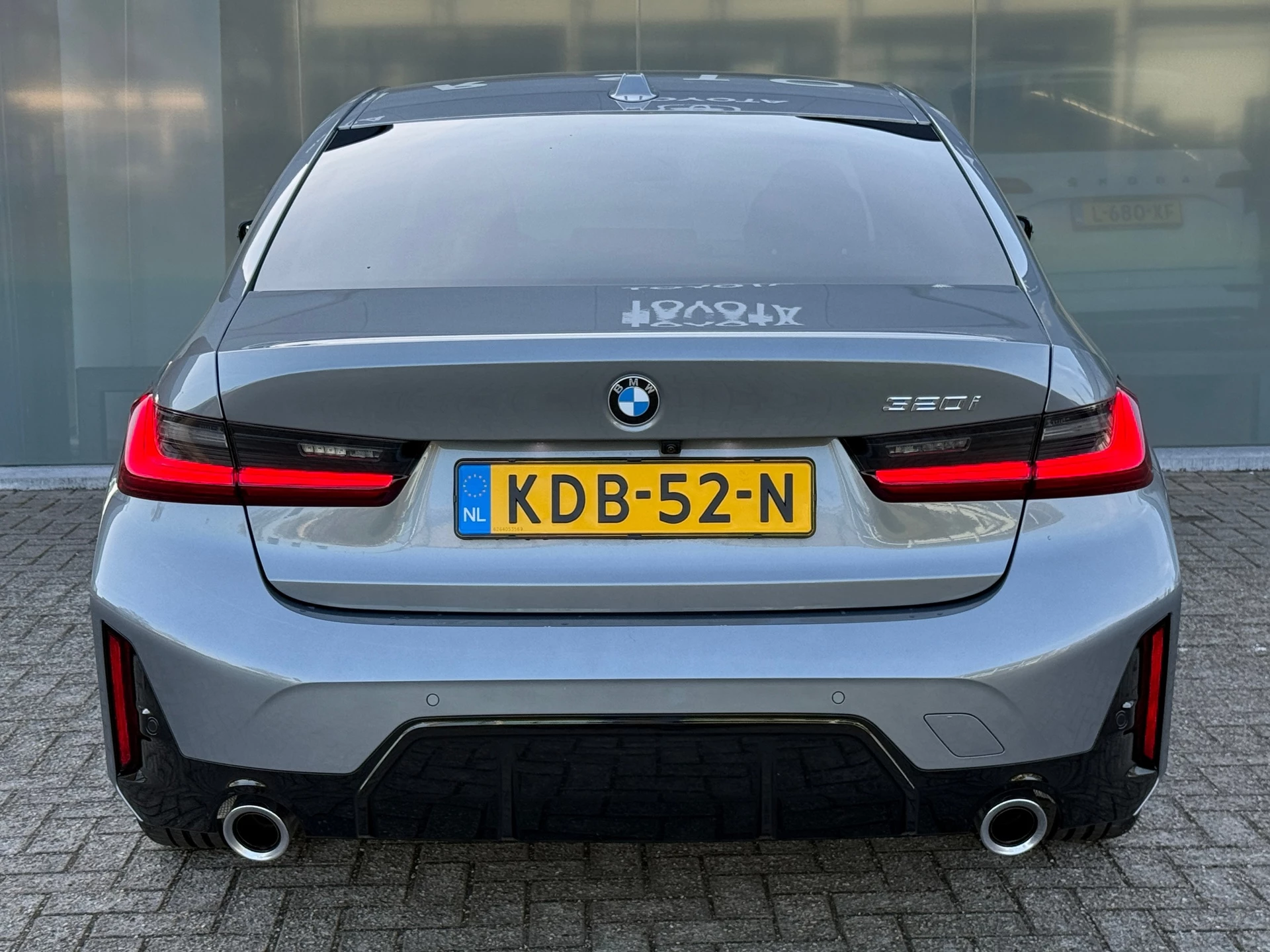 Hoofdafbeelding BMW 3 Serie