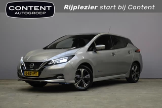 Hoofdafbeelding Nissan Leaf