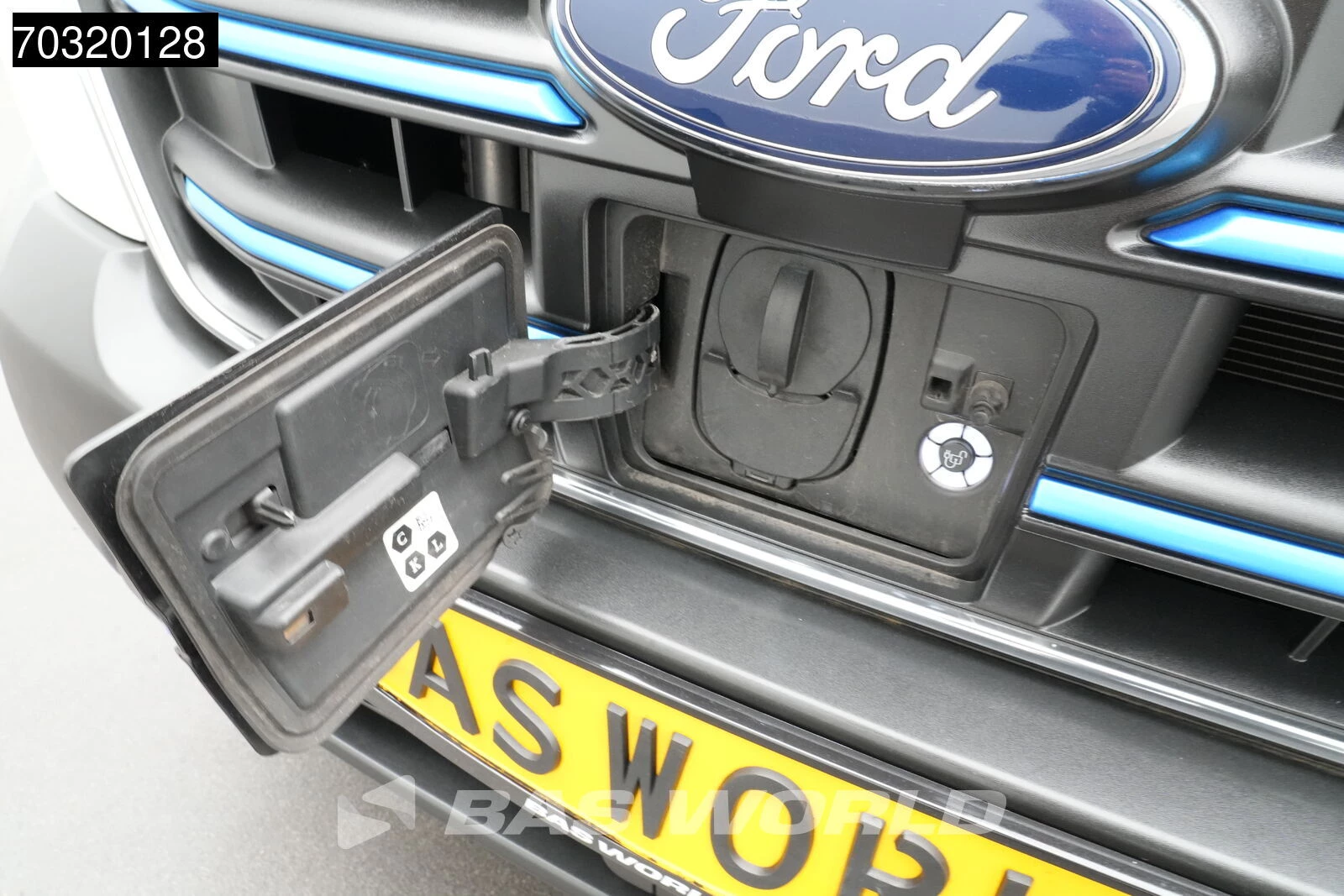 Hoofdafbeelding Ford E-Transit