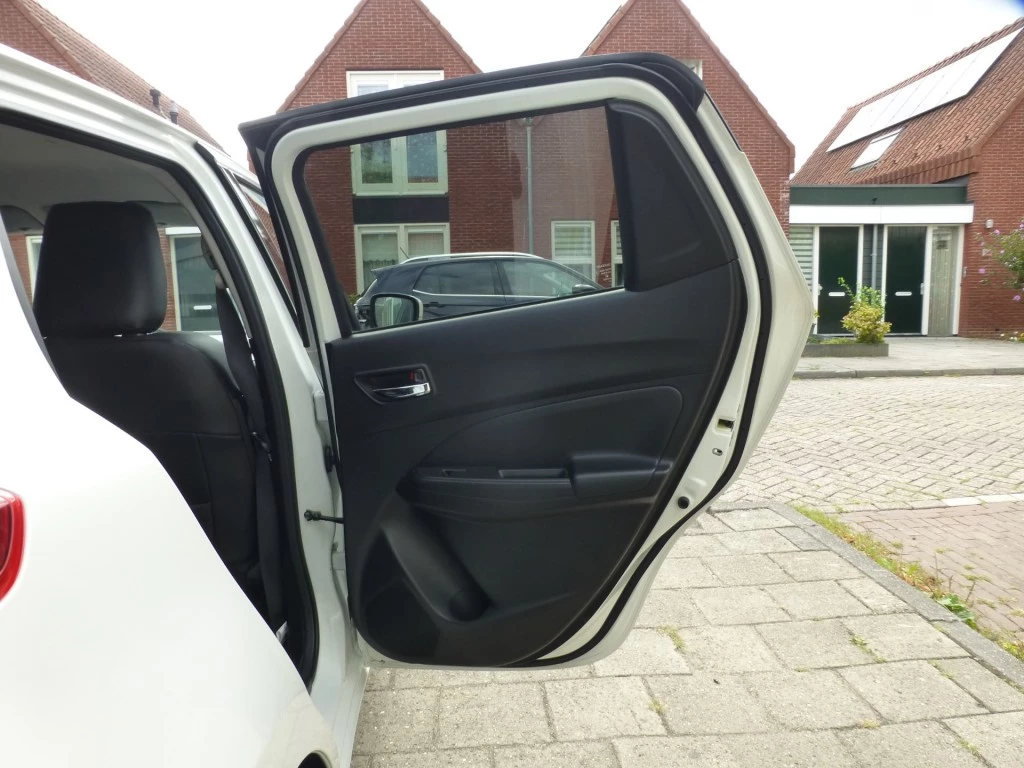 Hoofdafbeelding Suzuki Swift