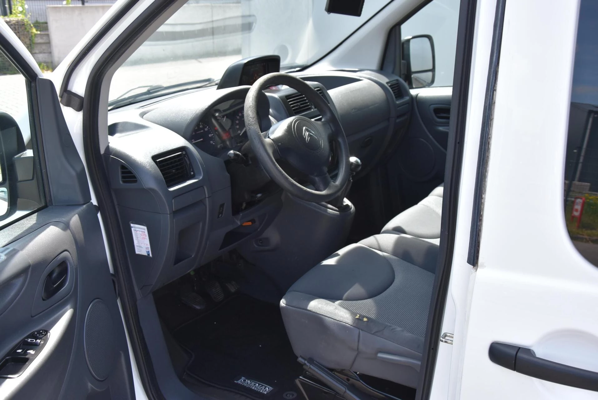 Hoofdafbeelding Citroën Jumpy