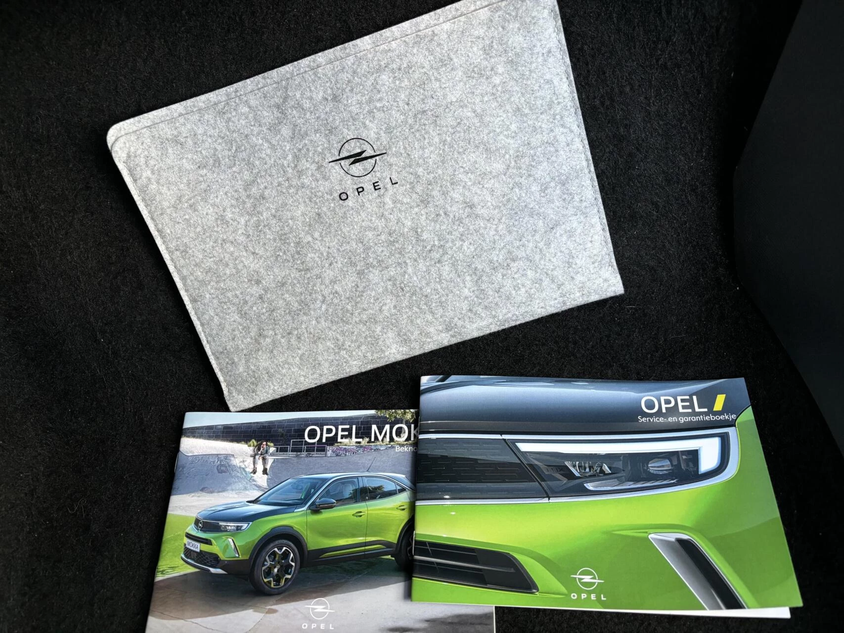 Hoofdafbeelding Opel Mokka