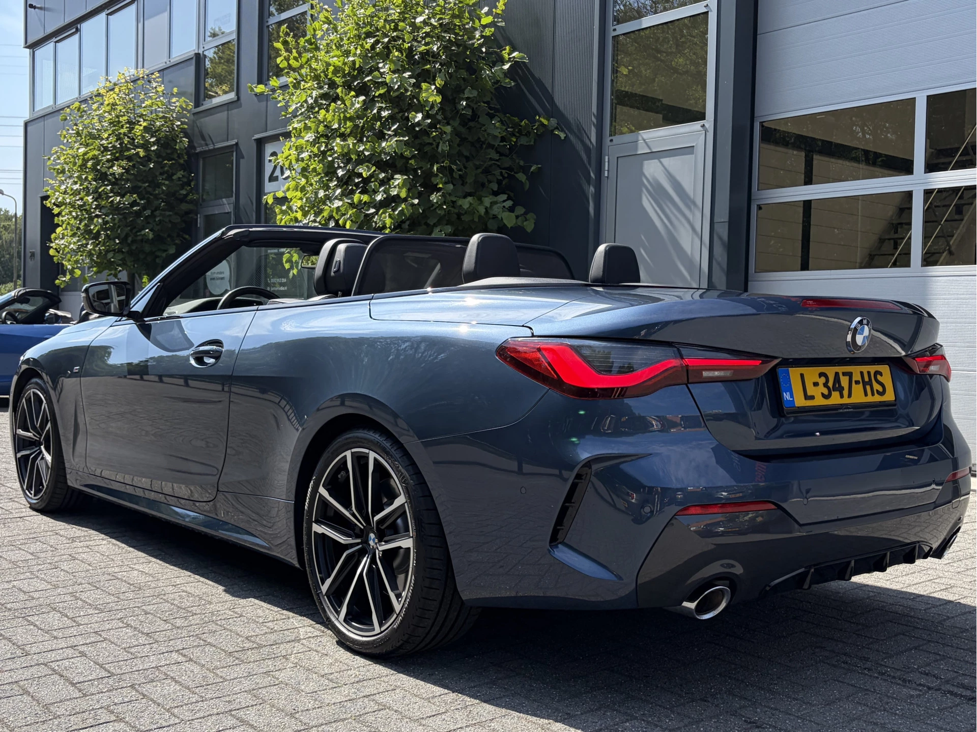 Hoofdafbeelding BMW 4 Serie