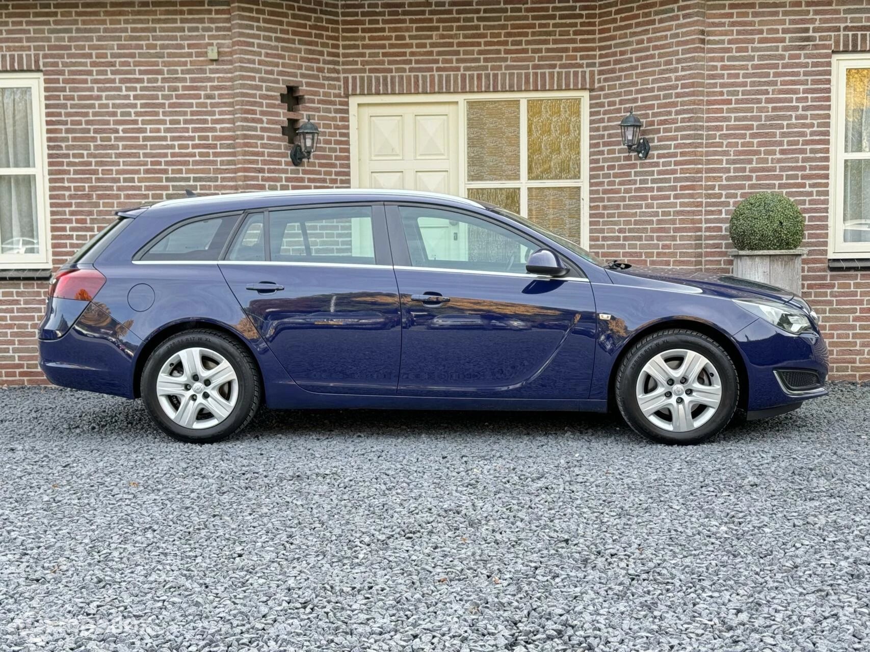 Hoofdafbeelding Opel Insignia