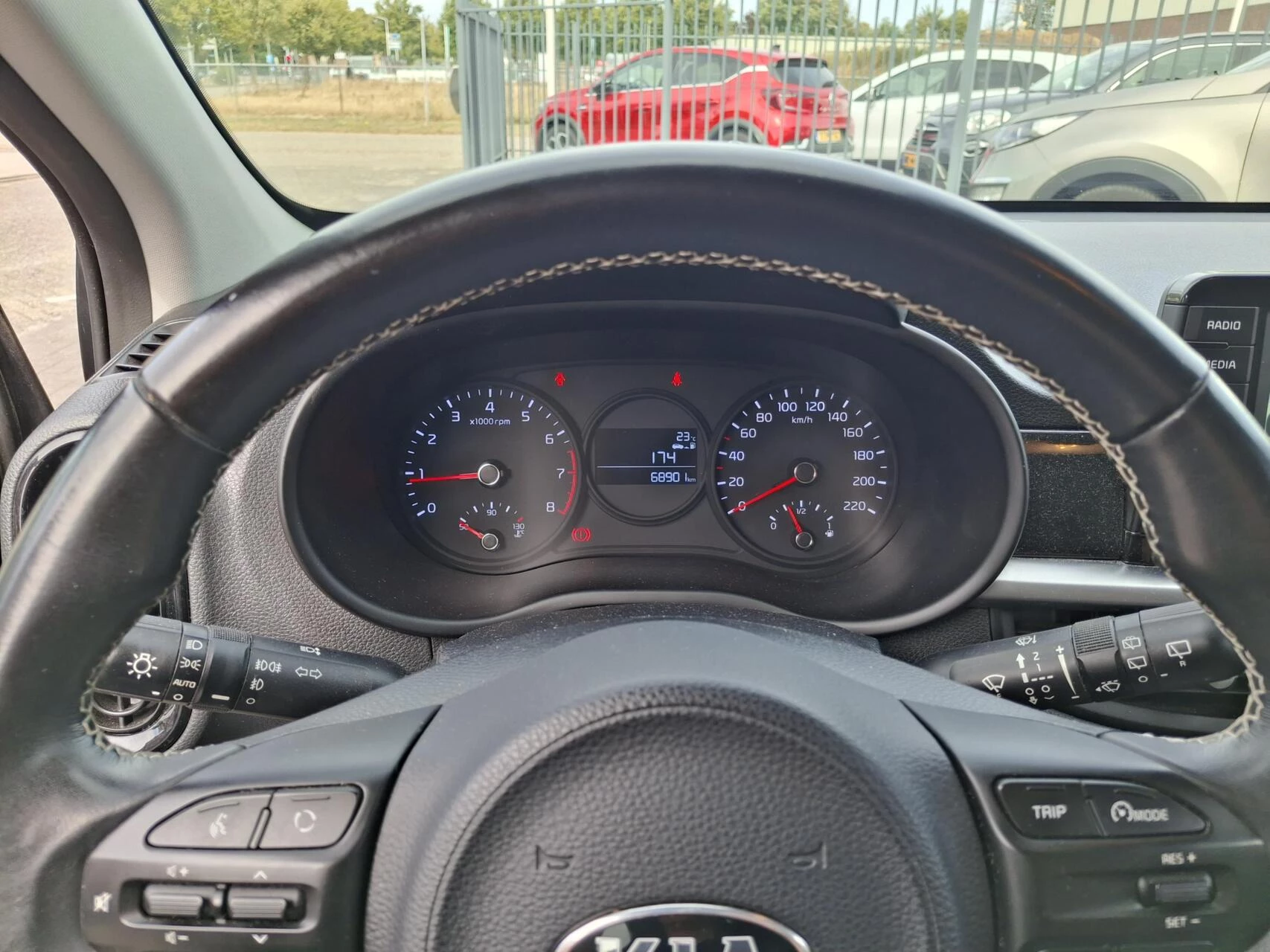 Hoofdafbeelding Kia Picanto