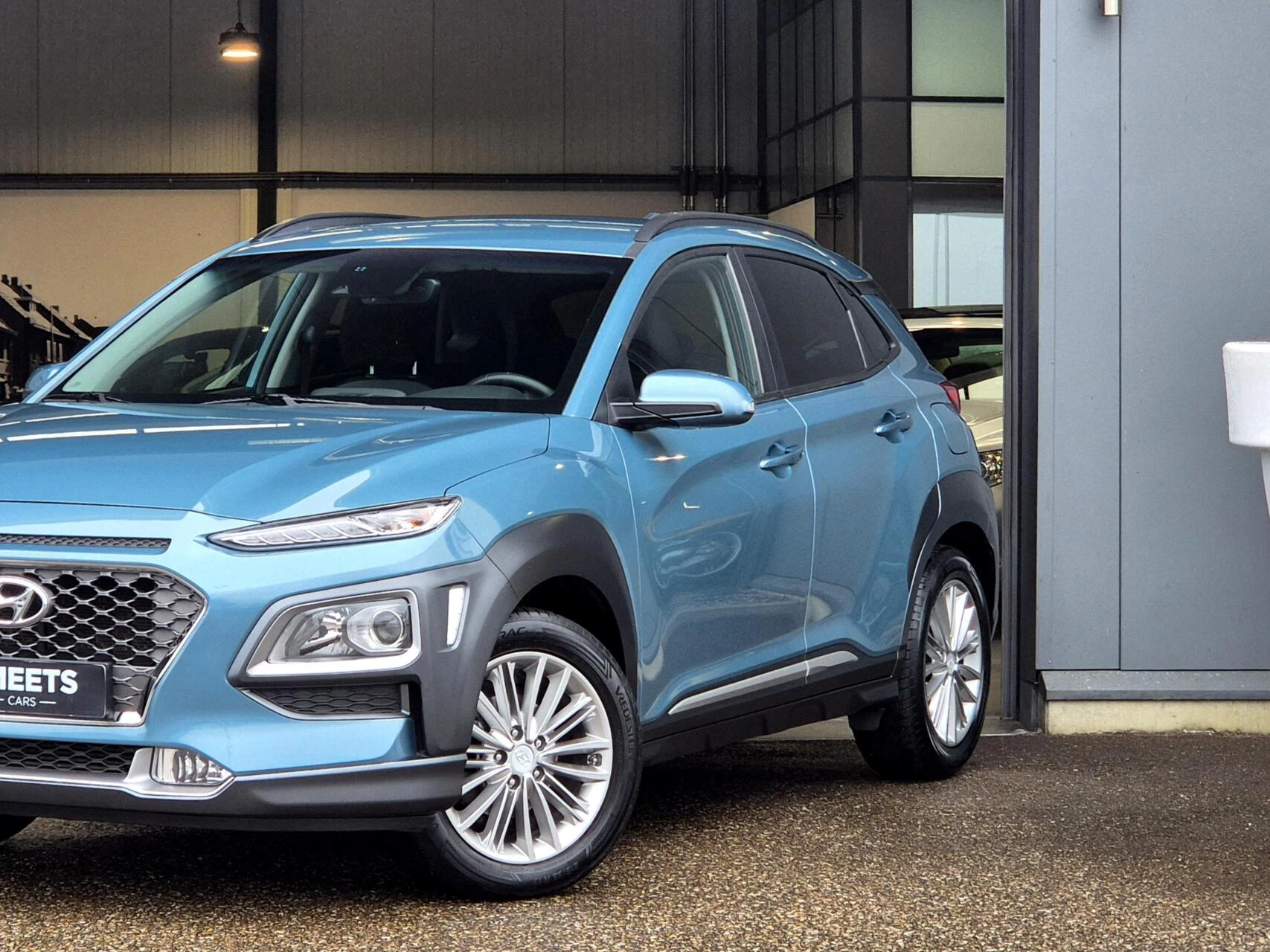 Hoofdafbeelding Hyundai Kona