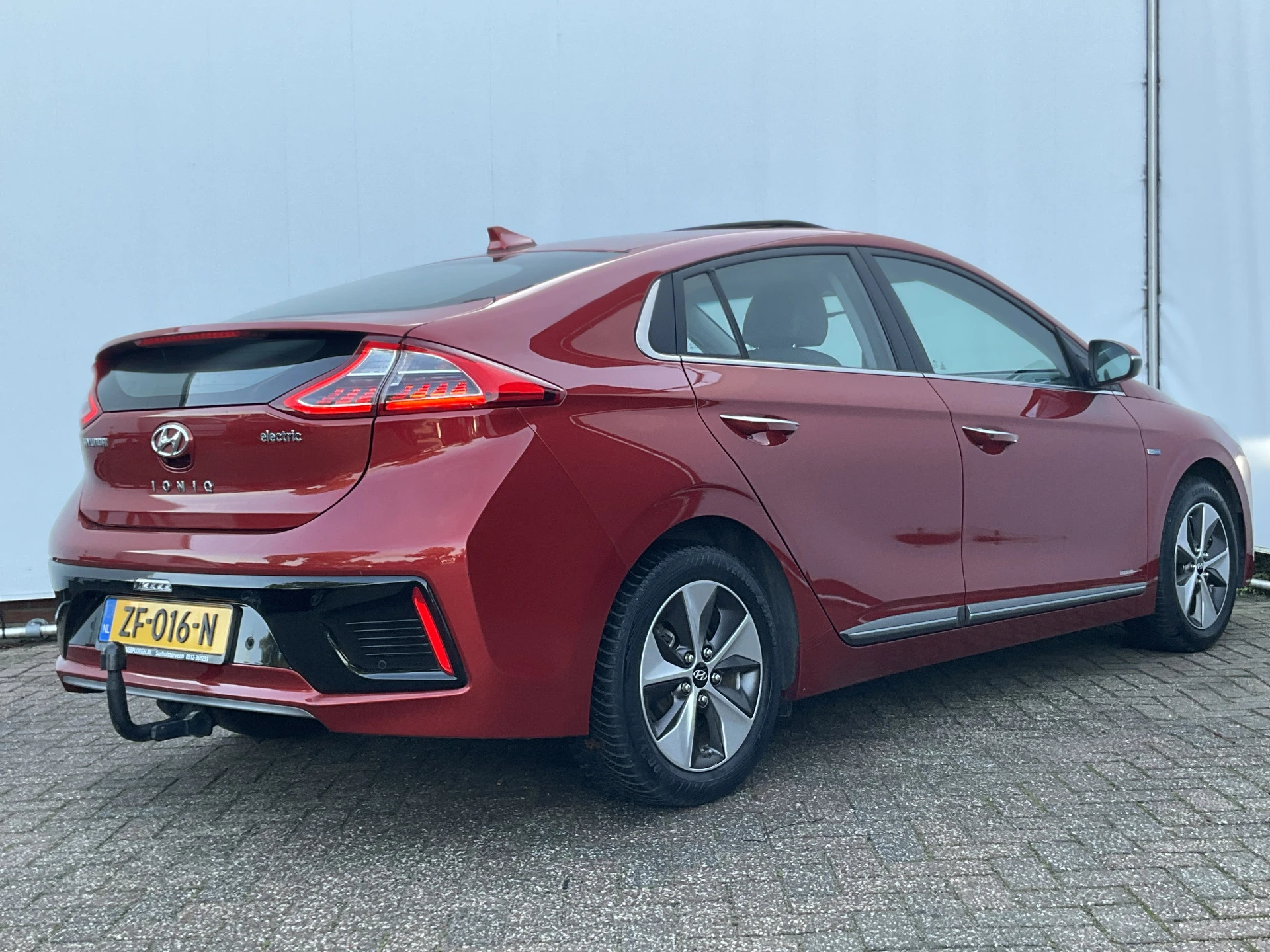 Hoofdafbeelding Hyundai IONIQ