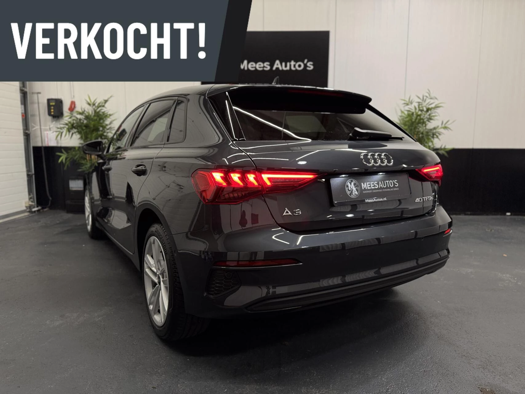 Hoofdafbeelding Audi A3