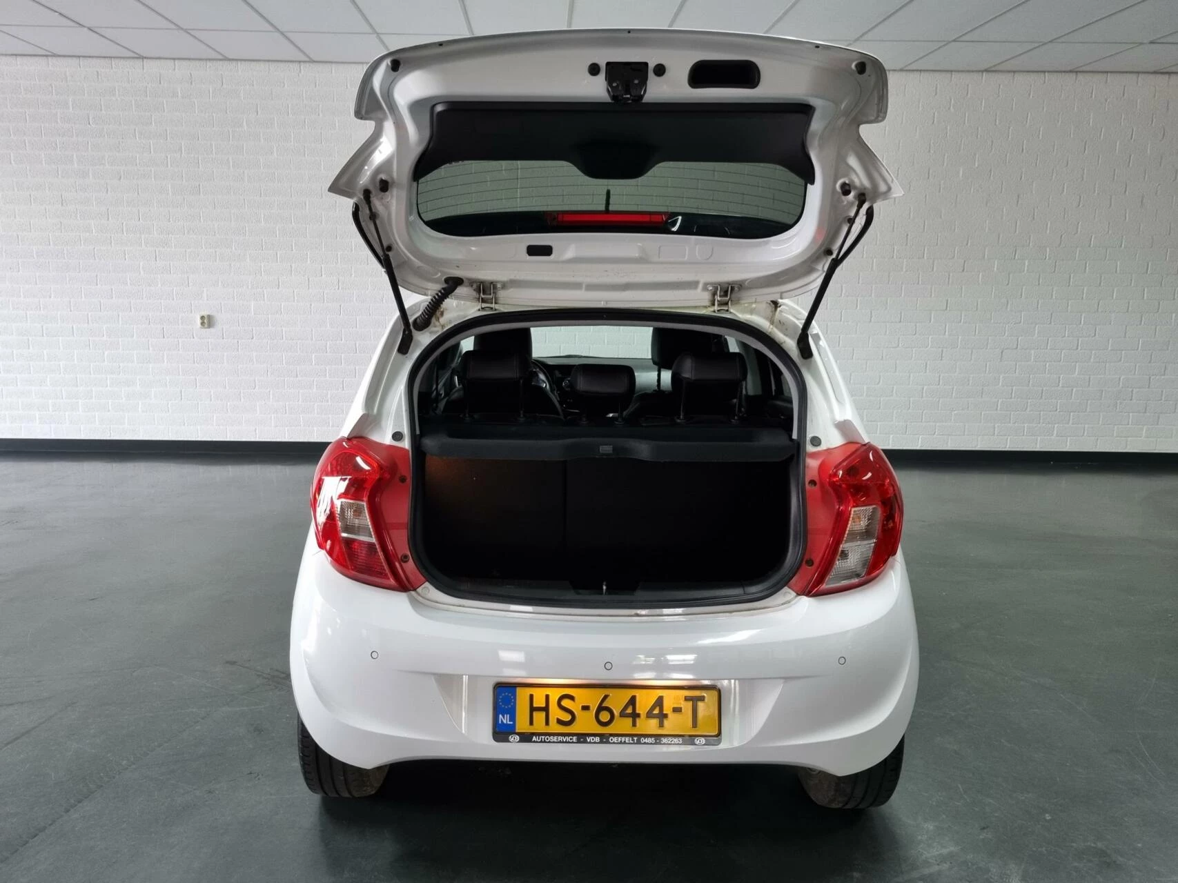 Hoofdafbeelding Opel KARL