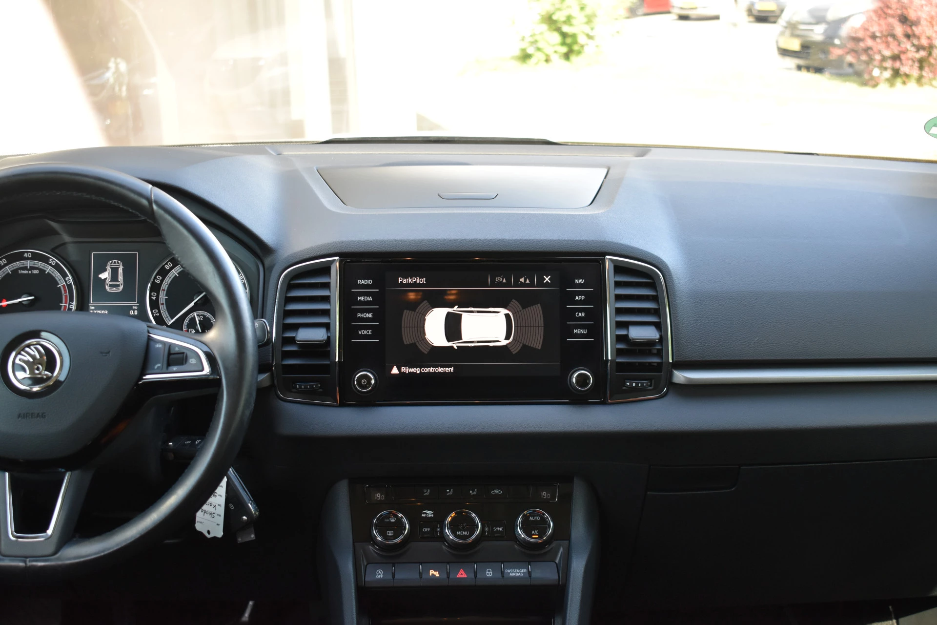 Hoofdafbeelding Škoda Karoq