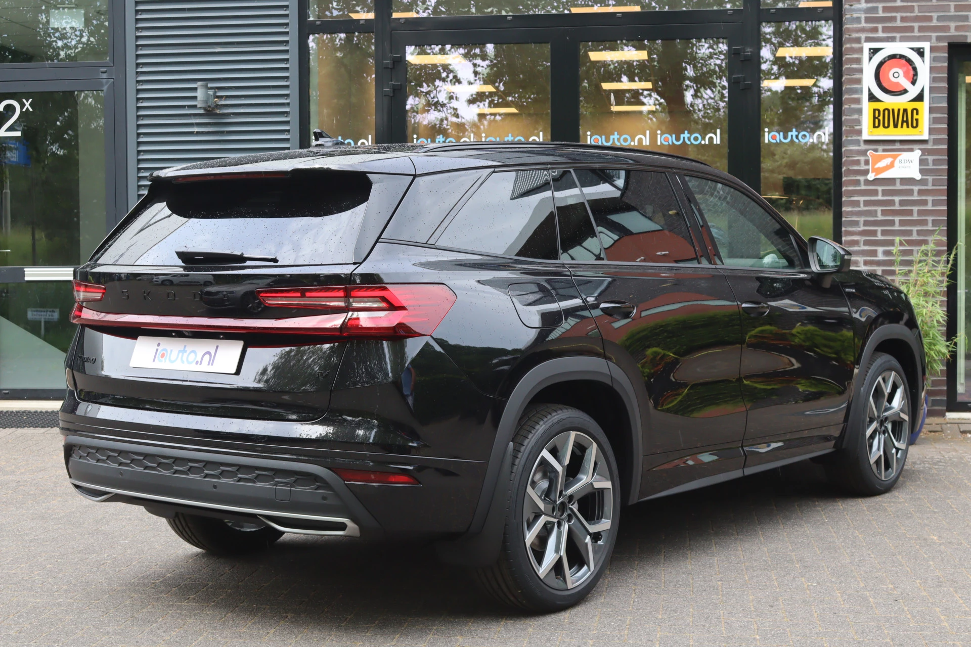 Hoofdafbeelding Škoda Kodiaq