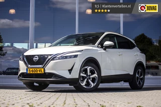Nissan QASHQAI 1.3 MHEV N-Connecta | Pano | Camera
