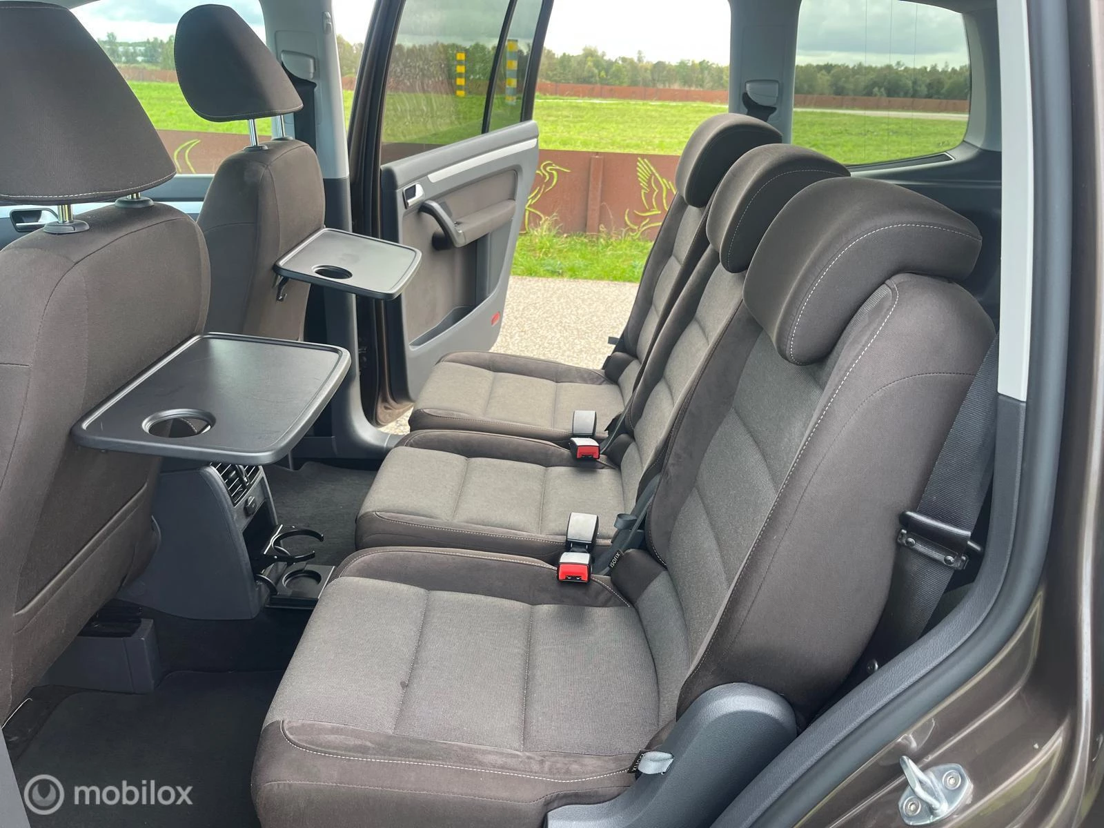 Hoofdafbeelding Volkswagen Touran