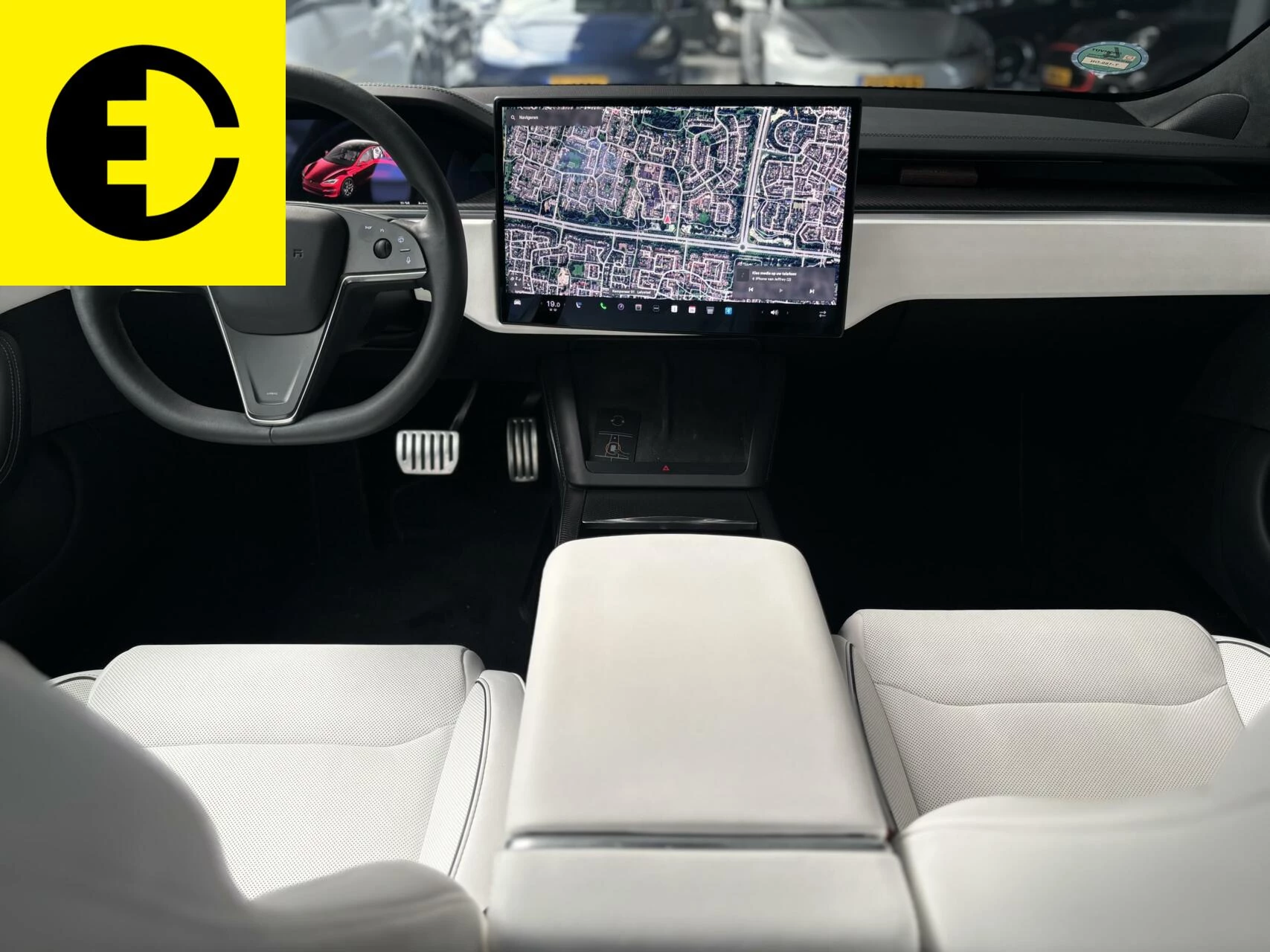 Hoofdafbeelding Tesla Model S