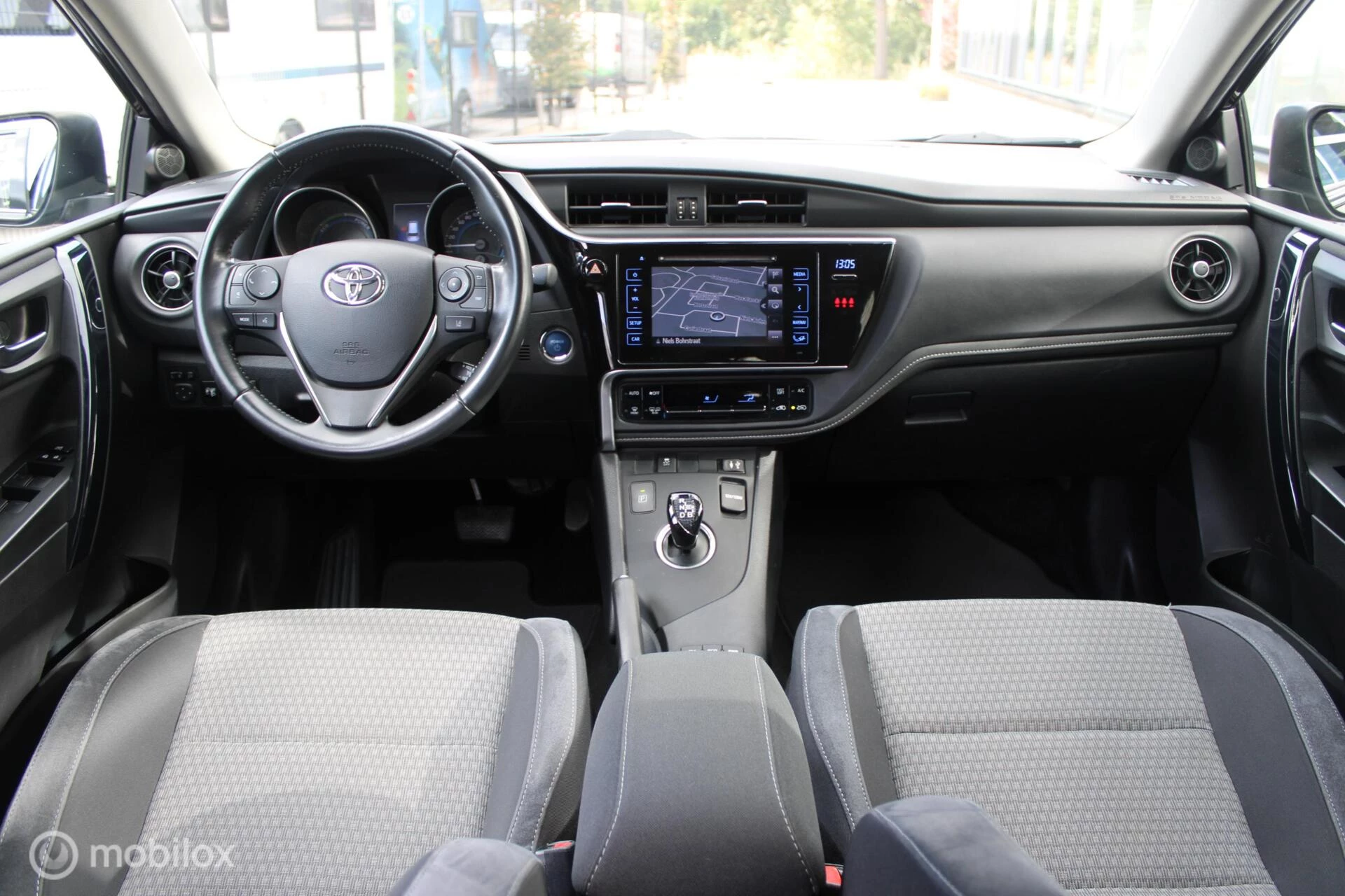 Hoofdafbeelding Toyota Auris
