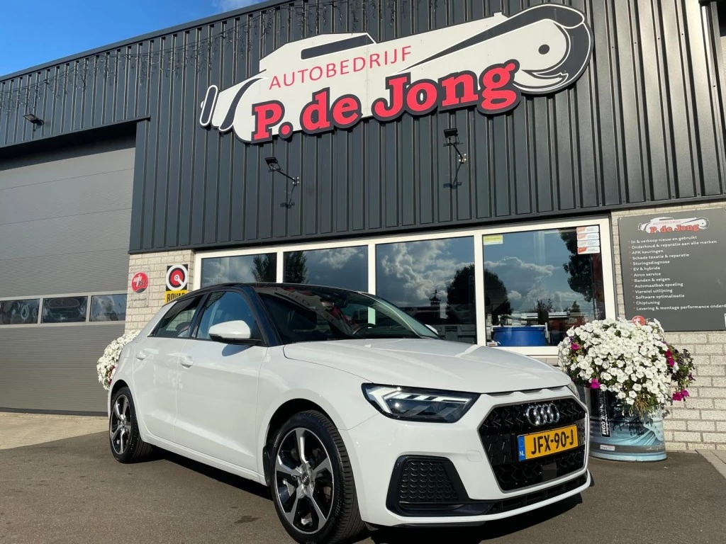 Hoofdafbeelding Audi A1 Sportback