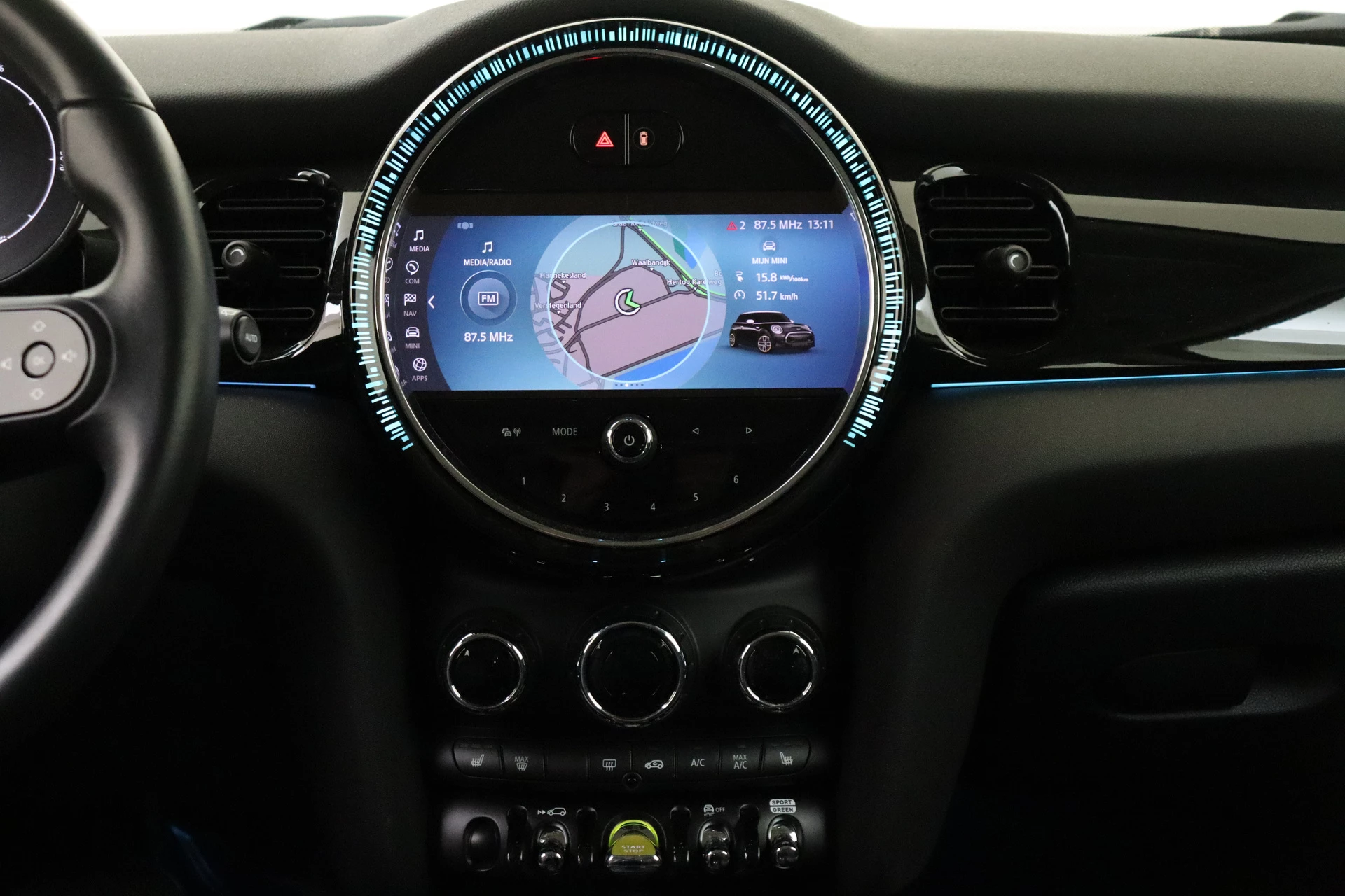 Hoofdafbeelding MINI Electric