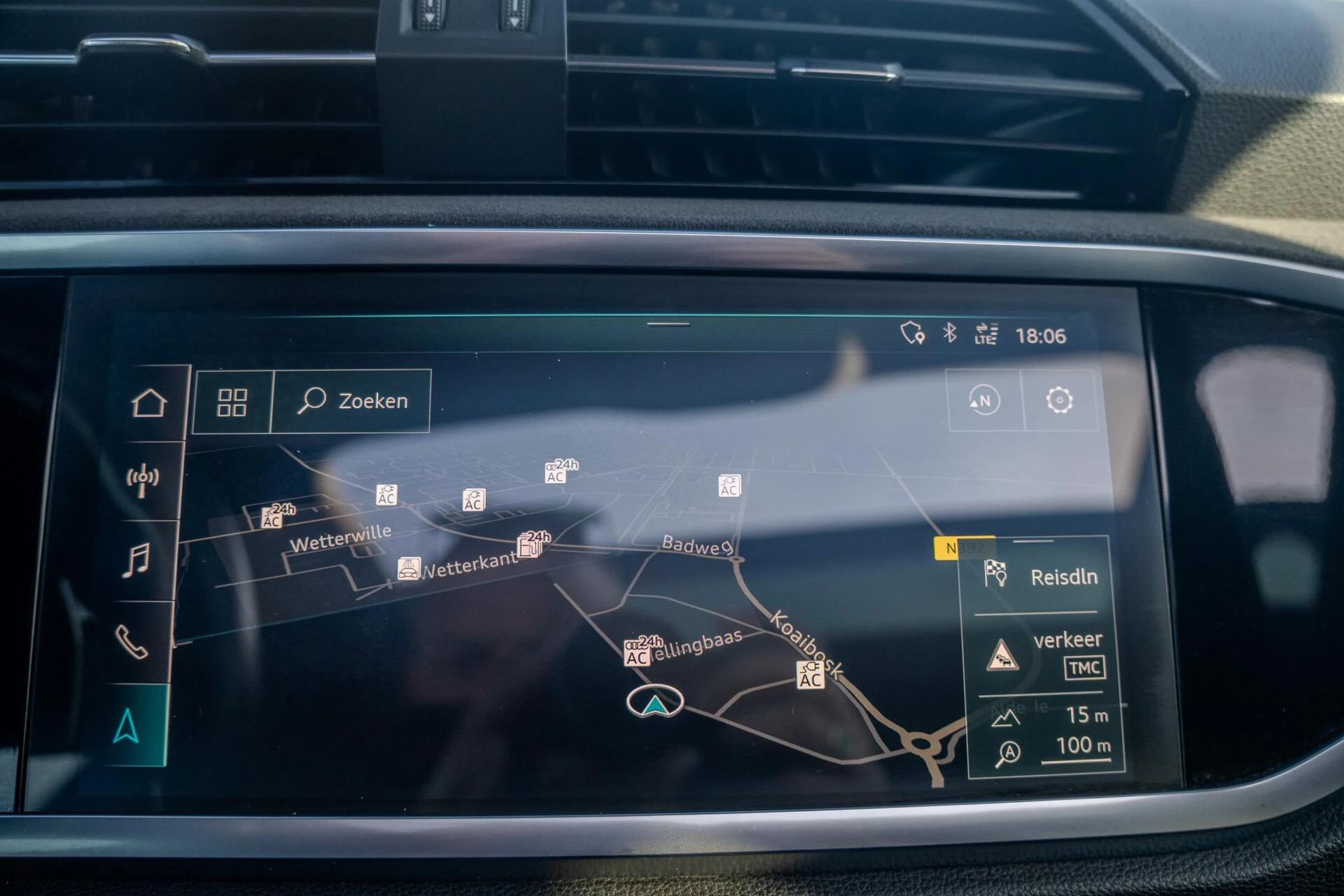 Hoofdafbeelding Audi RSQ3