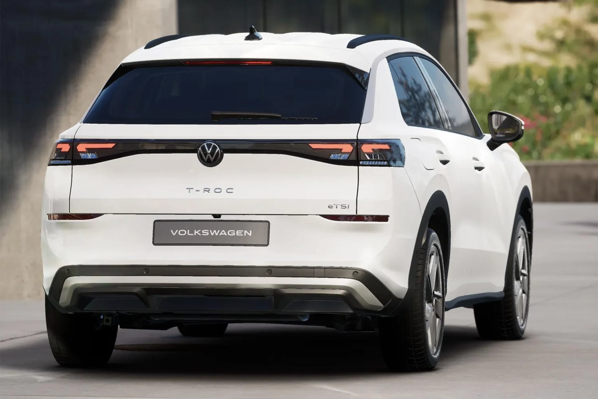 Hoofdafbeelding Volkswagen T-Roc