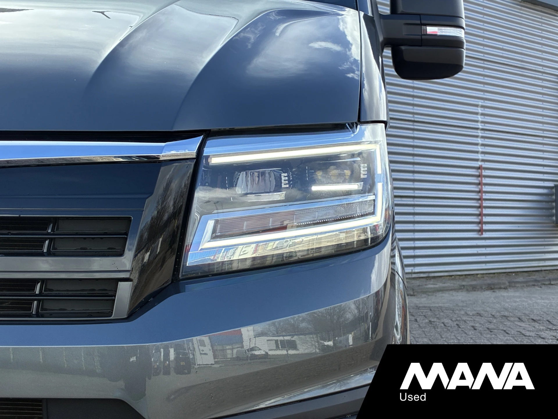 Hoofdafbeelding MAN TGE