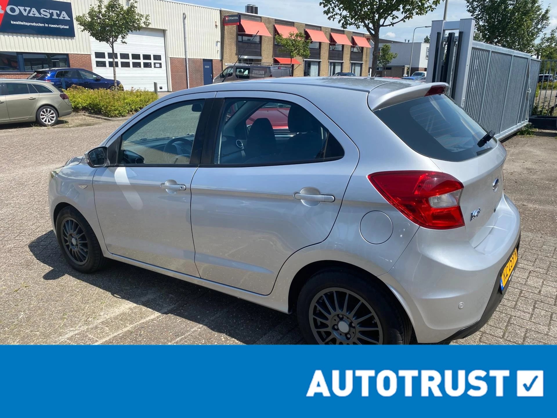 Hoofdafbeelding Ford Ka