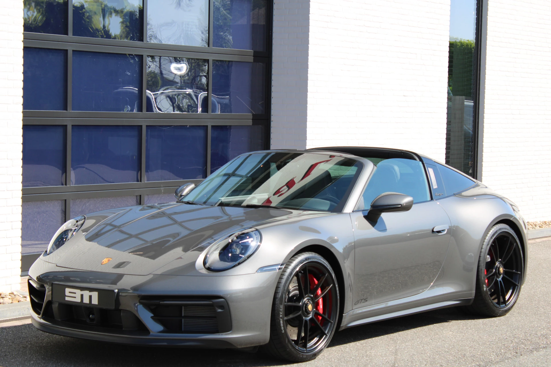 Hoofdafbeelding Porsche 911
