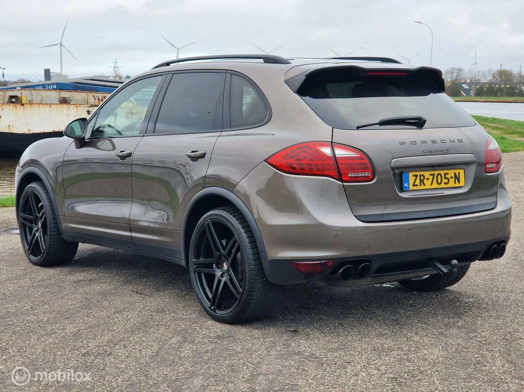 Hoofdafbeelding Porsche Cayenne
