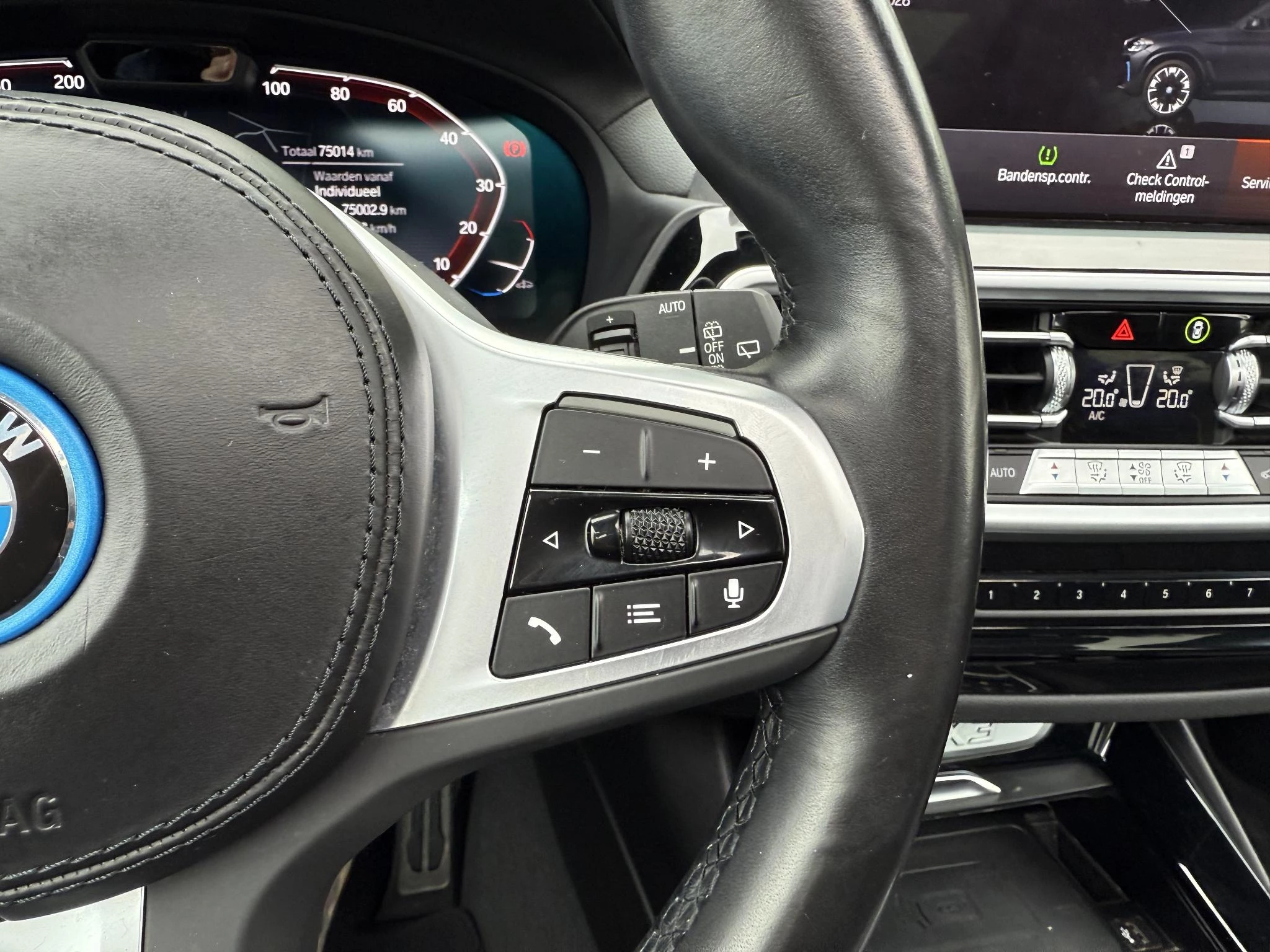 Hoofdafbeelding BMW iX3