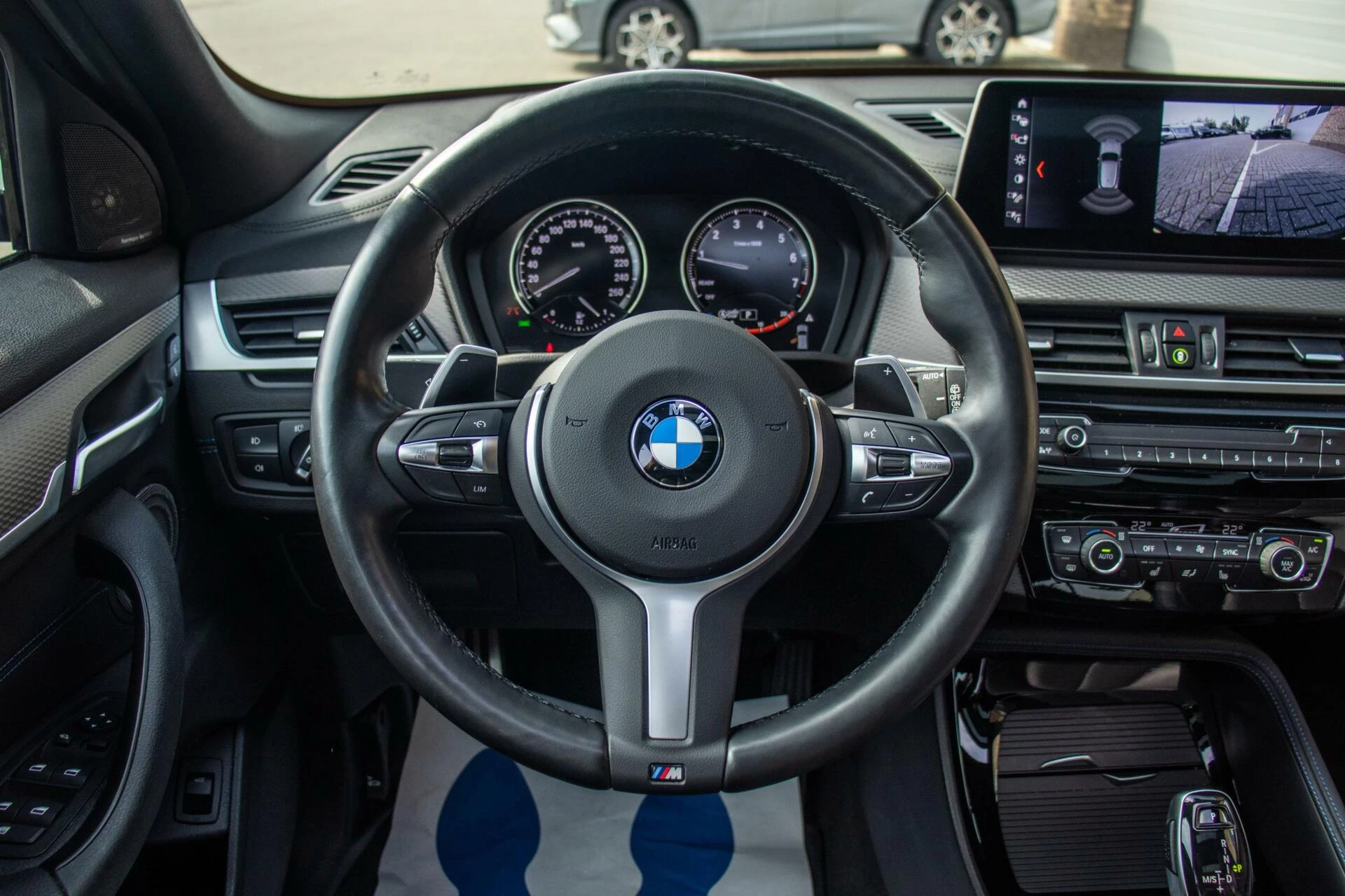 Hoofdafbeelding BMW X2