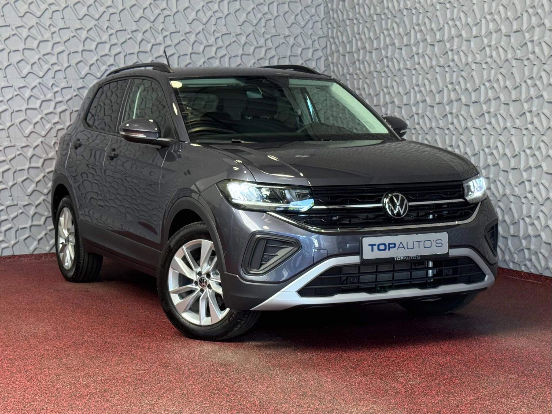 Hoofdafbeelding Volkswagen T-Cross