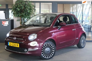 Fiat 500 S 1.2 69PK Airco Pano Led