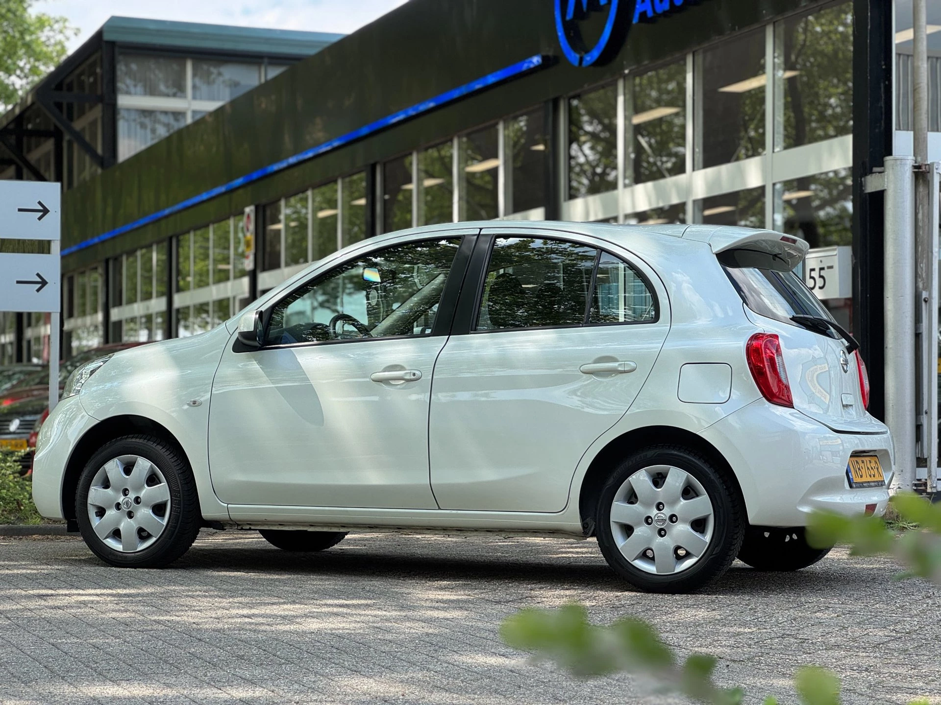 Hoofdafbeelding Nissan Micra