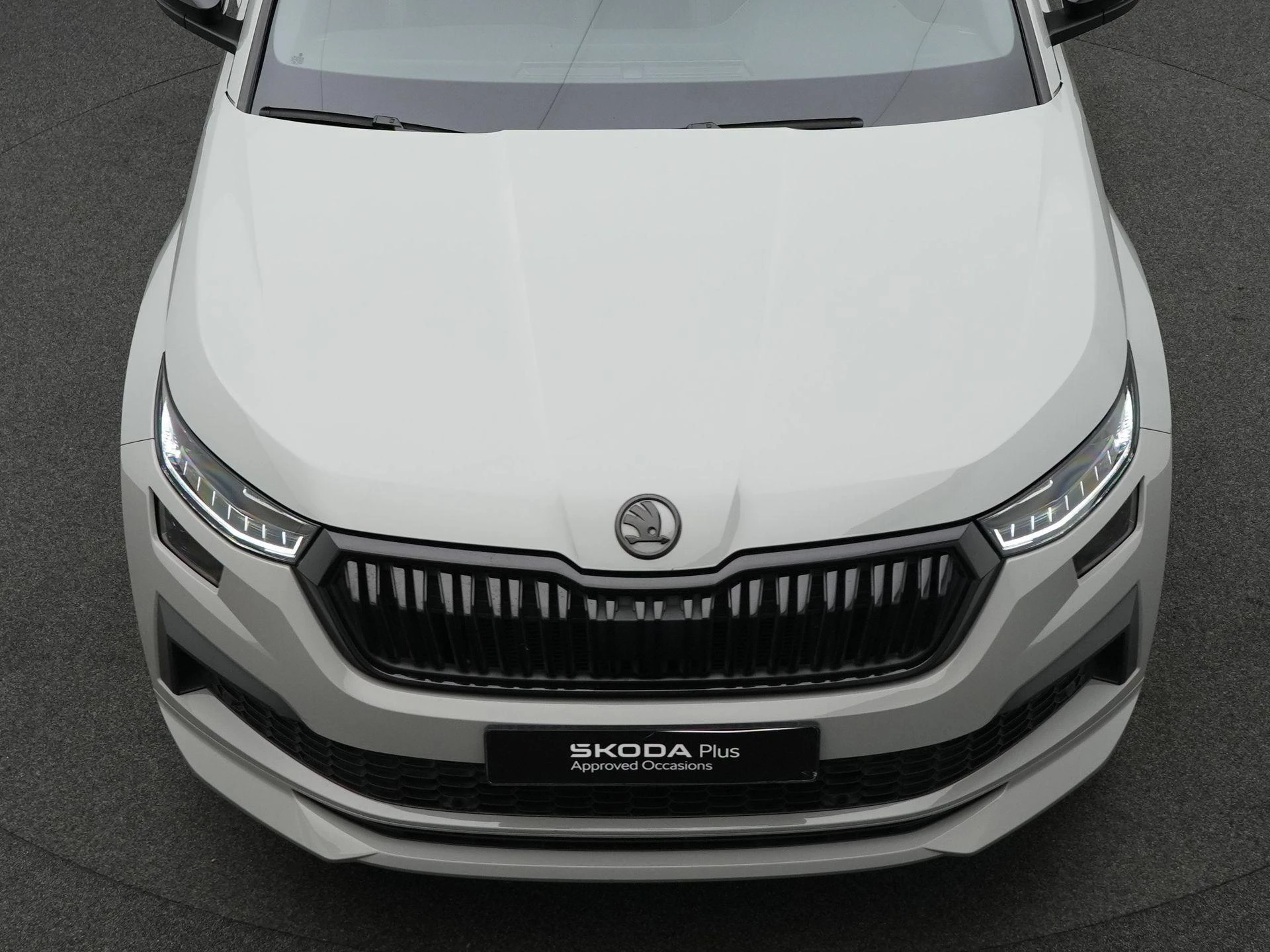 Hoofdafbeelding Škoda Kodiaq