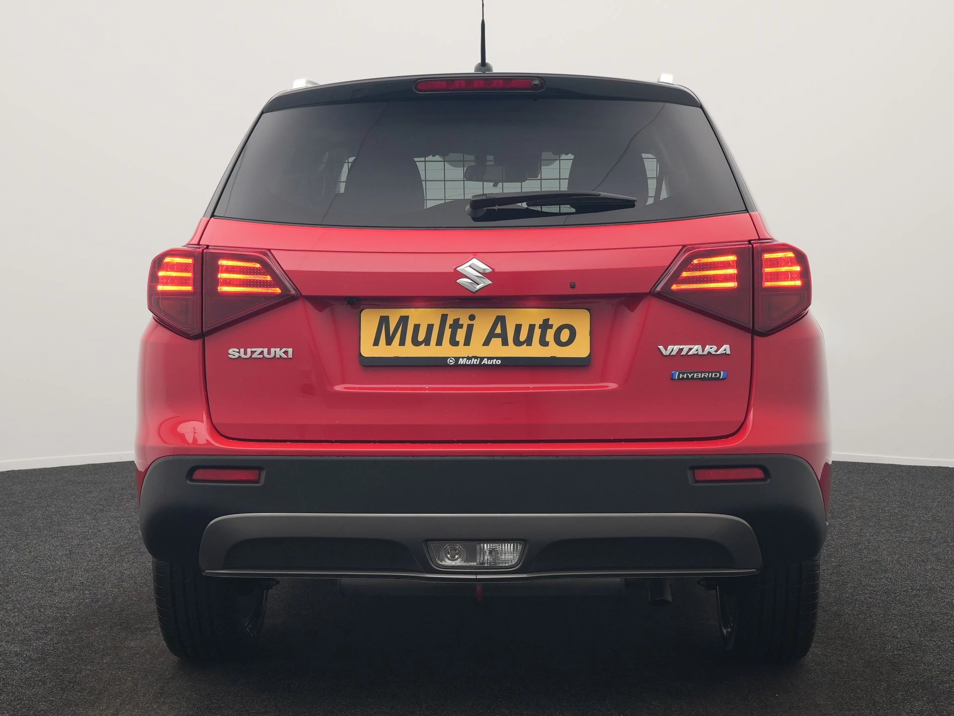 Hoofdafbeelding Suzuki Vitara